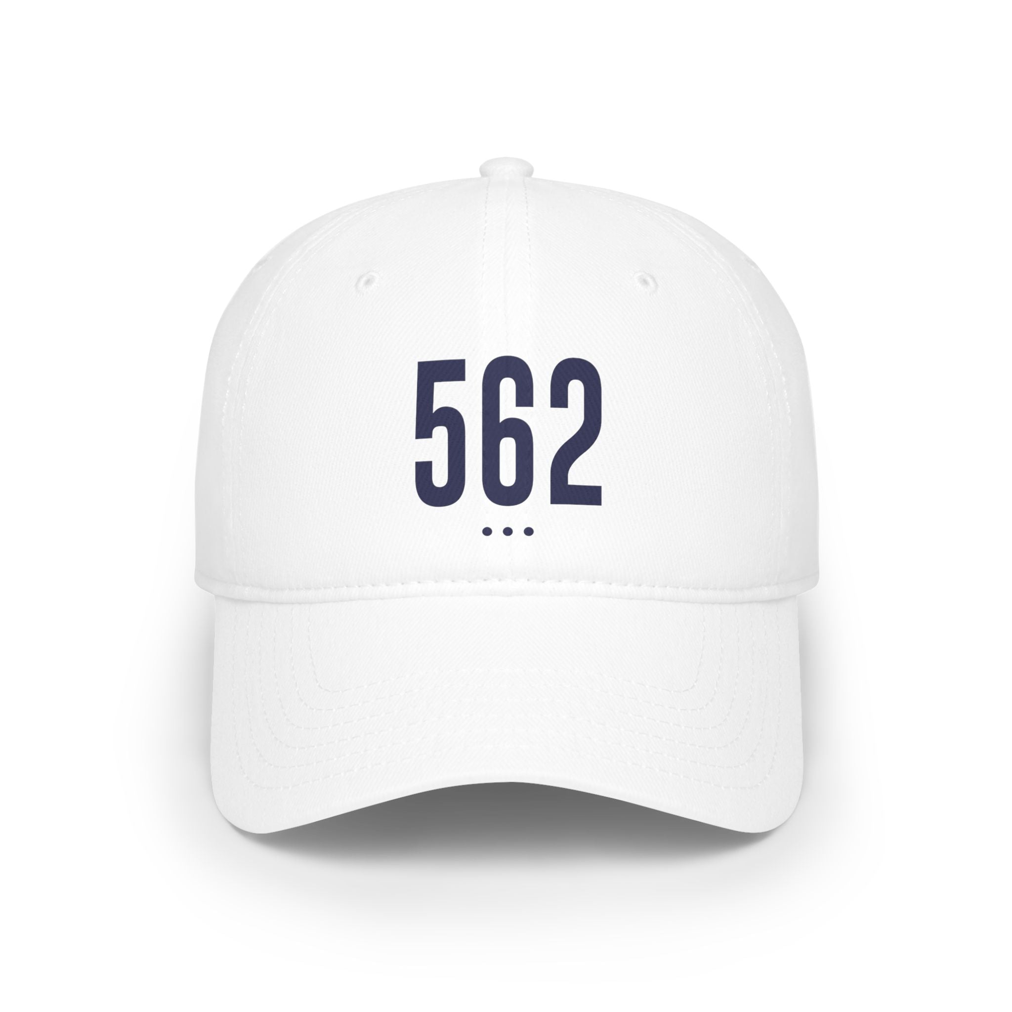 562 Low Profile Baseball Cap