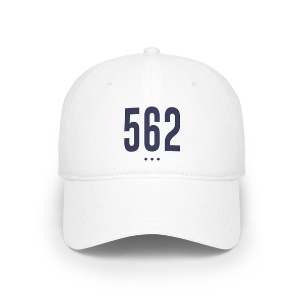 562 Low Profile Baseball Cap