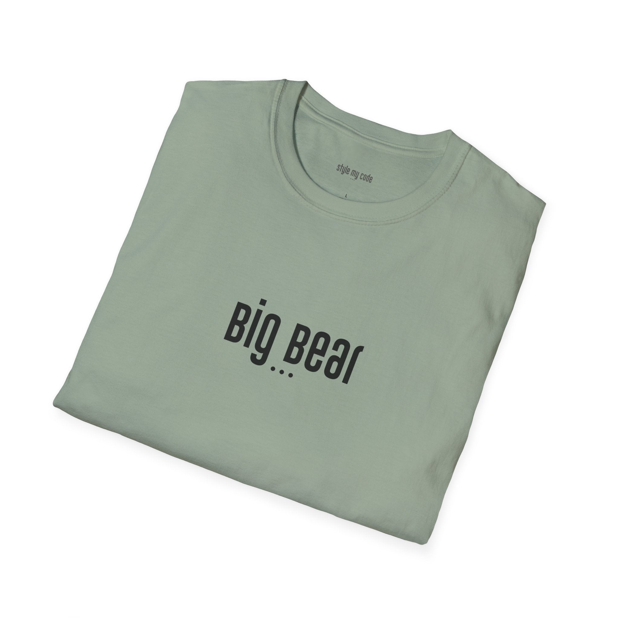 Big Bear T-Shirt
