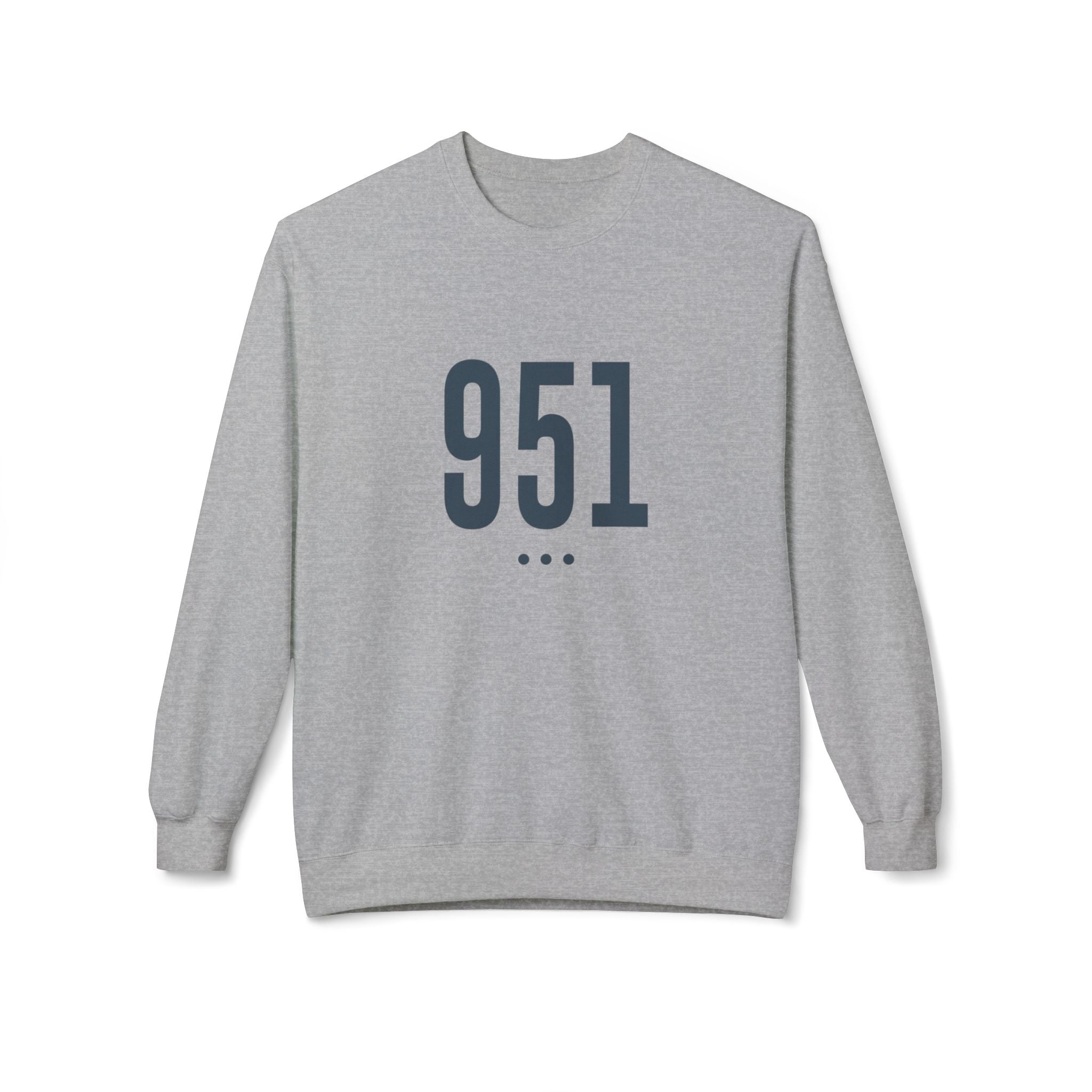 951 Logo Front Sweatshirt