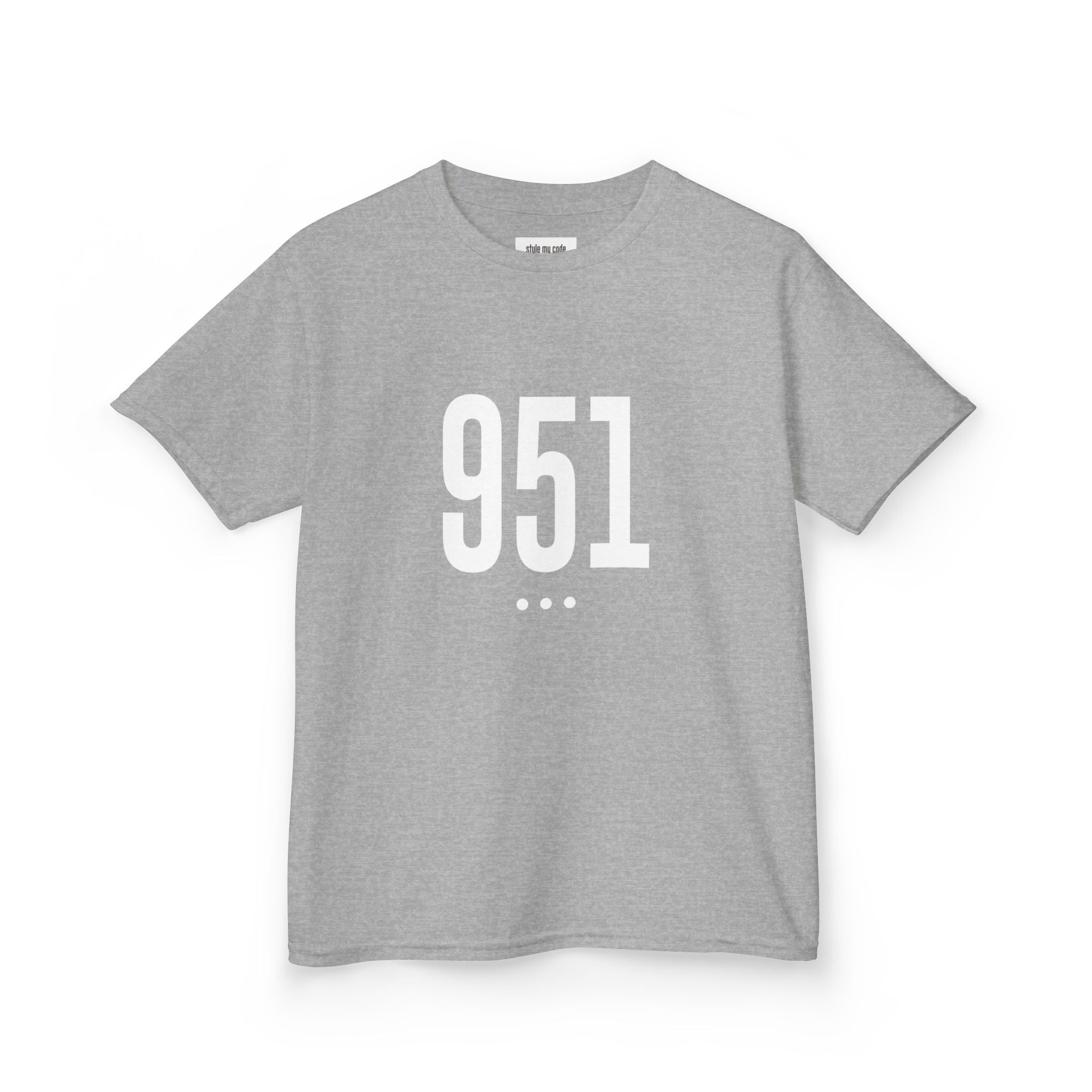 951 - Kid's Unisex Trend Tee