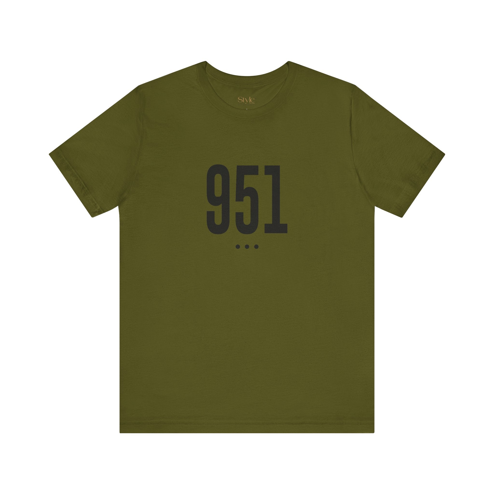951 Southern California Unisex Tee