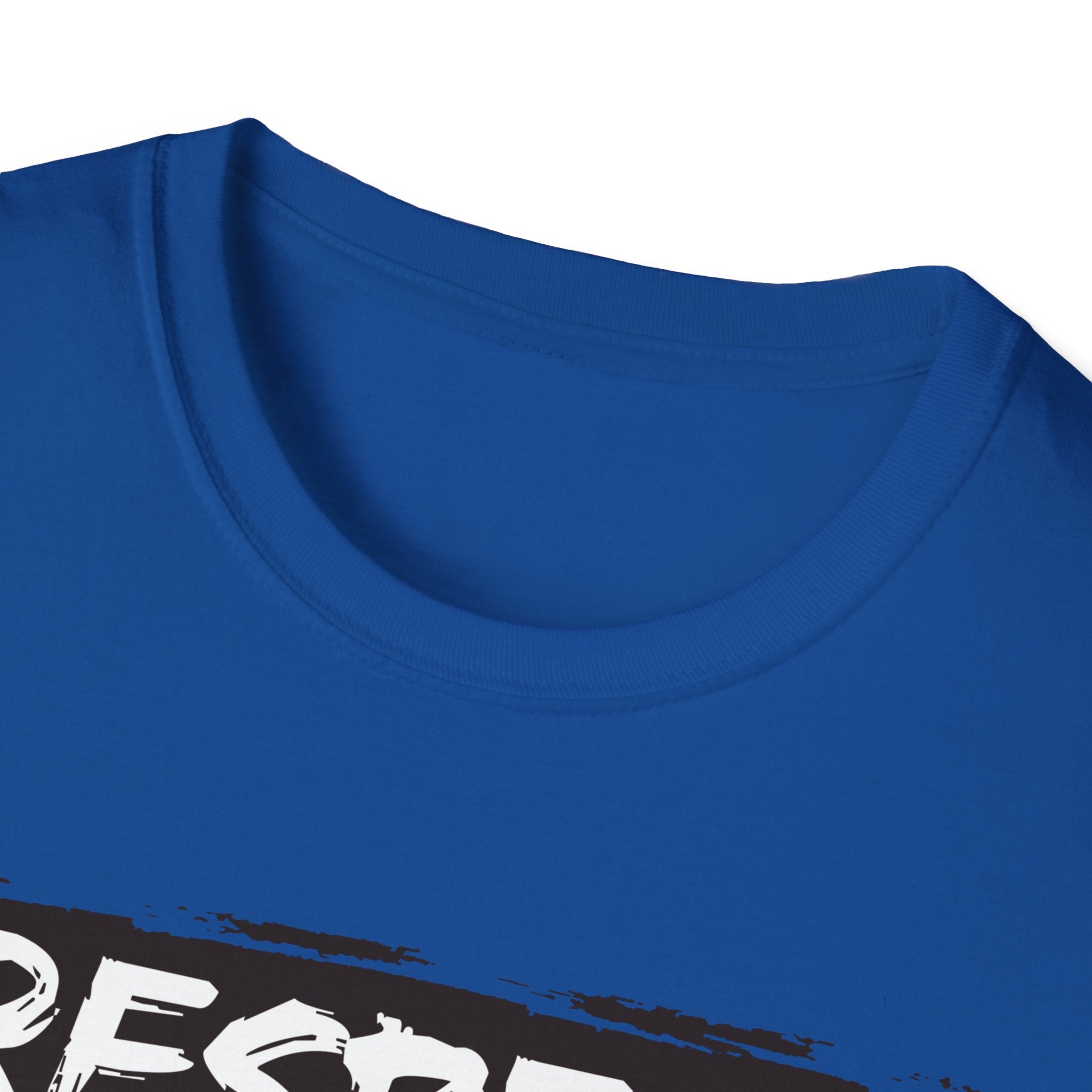 Respect the Code Unisex T-Shirt | Comfortable Graphic Tee for Everyday Wear | Perfect Gift for Artists, Creatives & Code Lovers