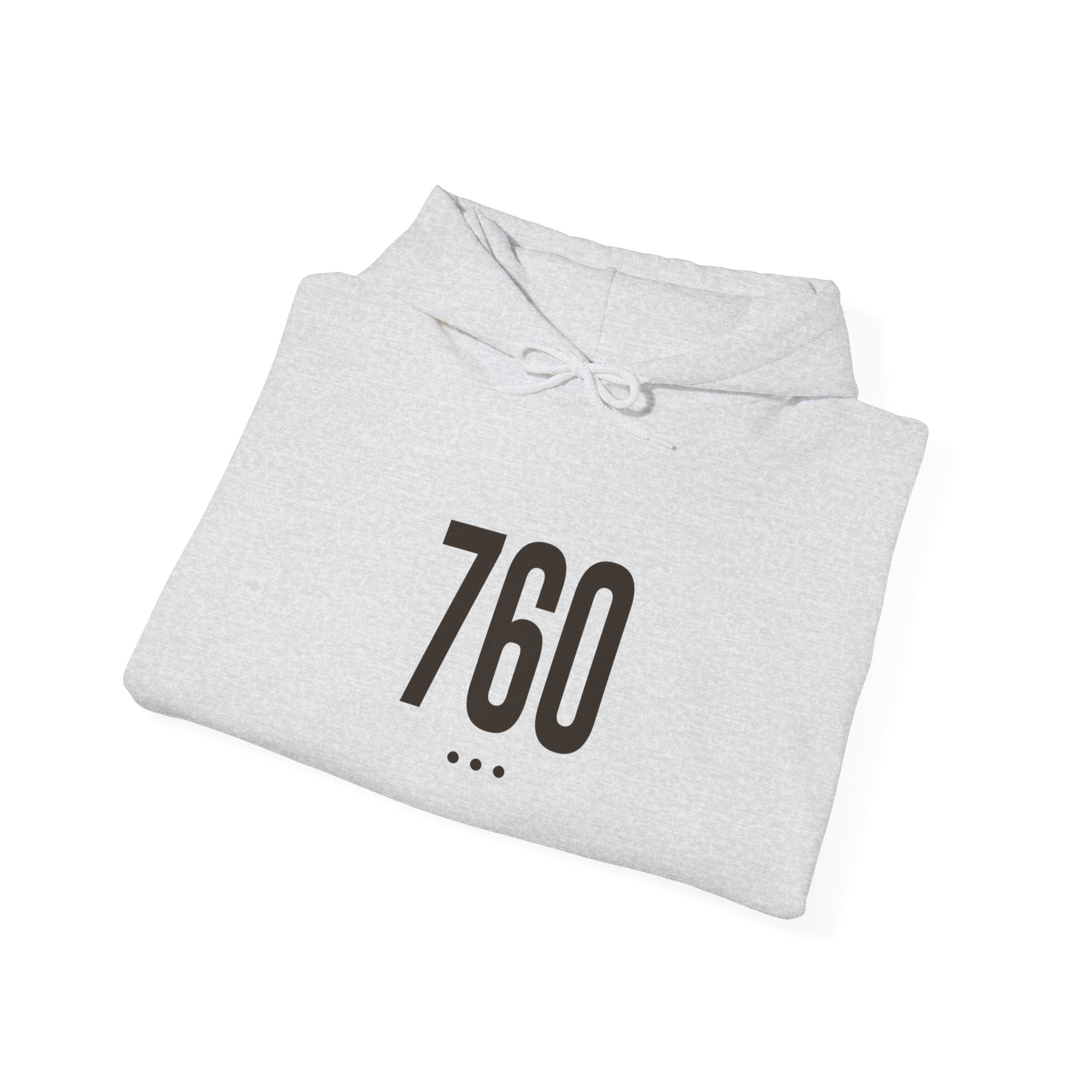 760 Front Hoodie