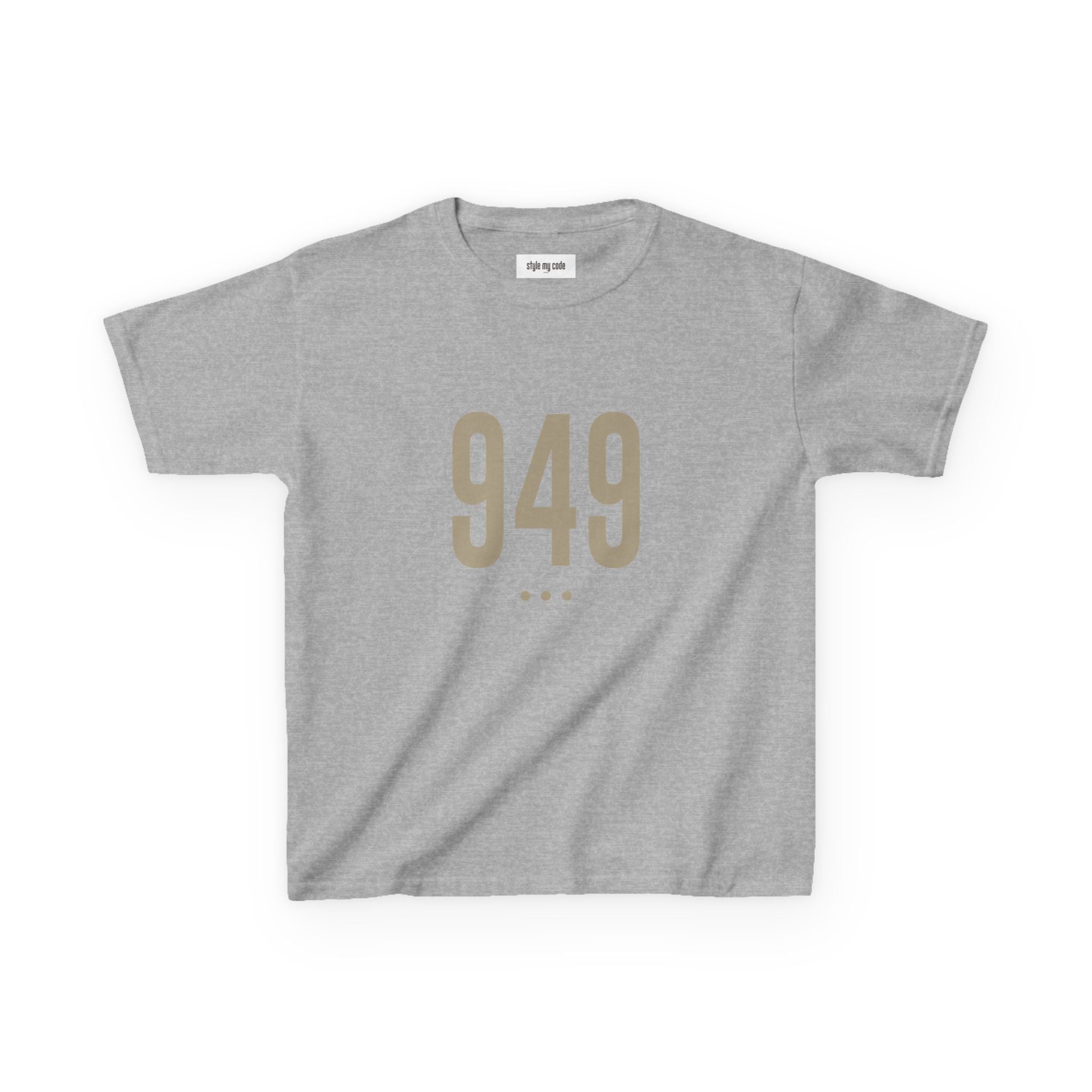 949 logo - Kid's Unisex Trendy Tee