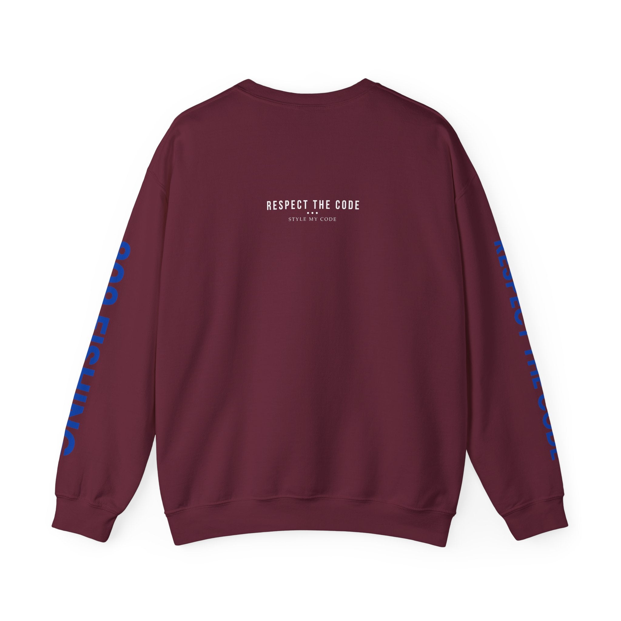 '909 Fishing' Crewneck Sweatshirt - for the Inland Empire Fisherman