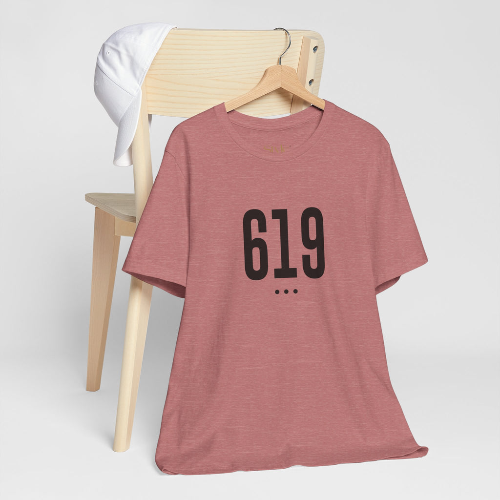 619 Southern California Unisex Tee