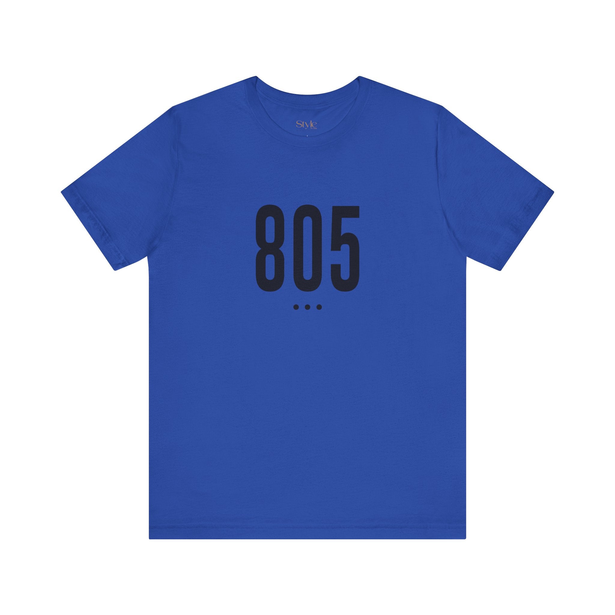805 Southern California Unisex Tee