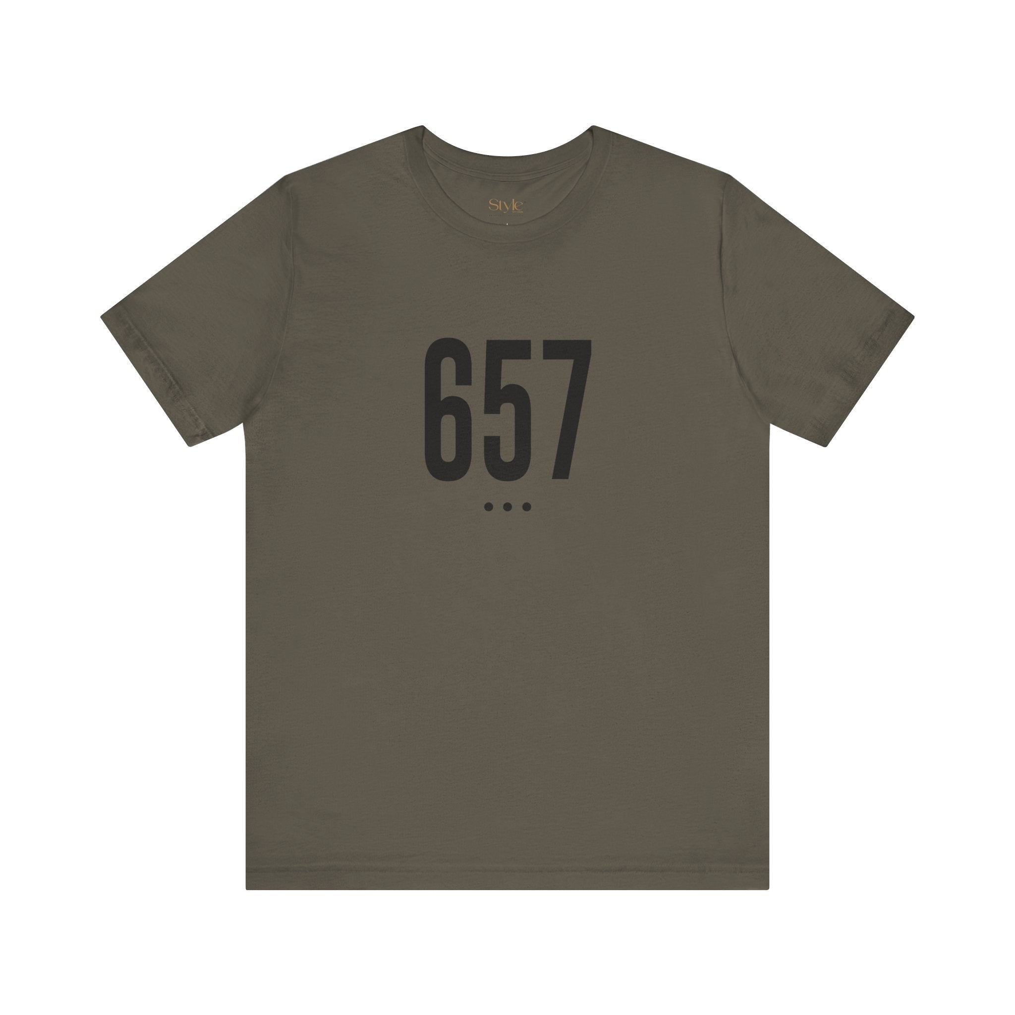 657 Southern California Unisex Tee