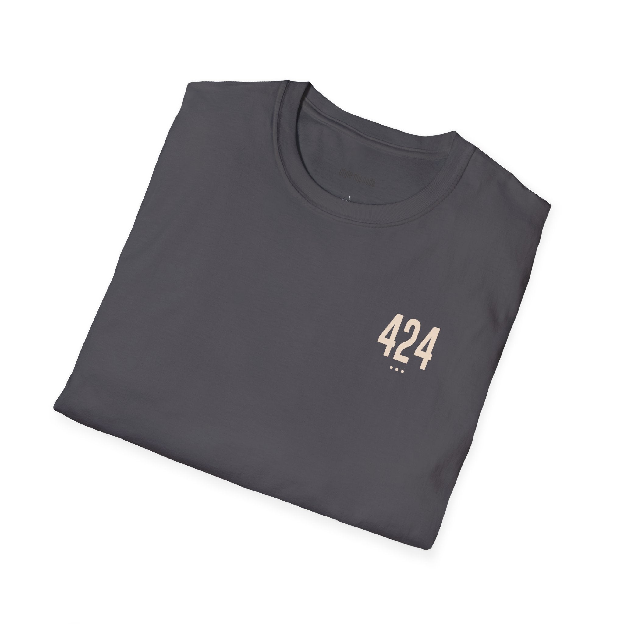Westside LAers - 424 Unisex Softstyle T-Shirt