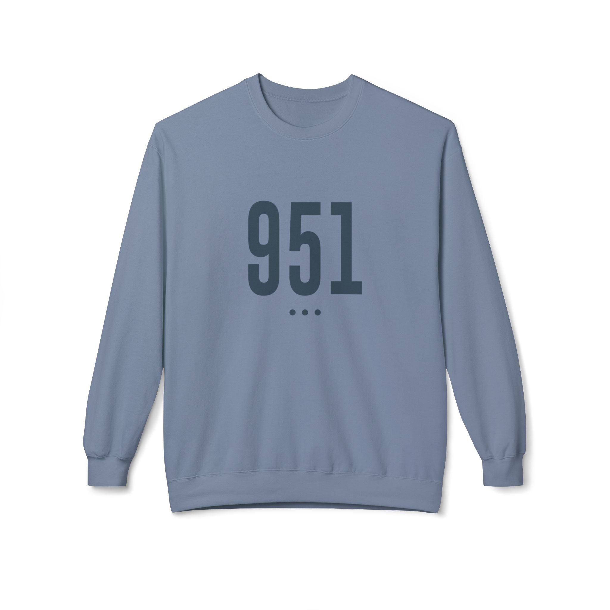 951 Logo Front Sweatshirt