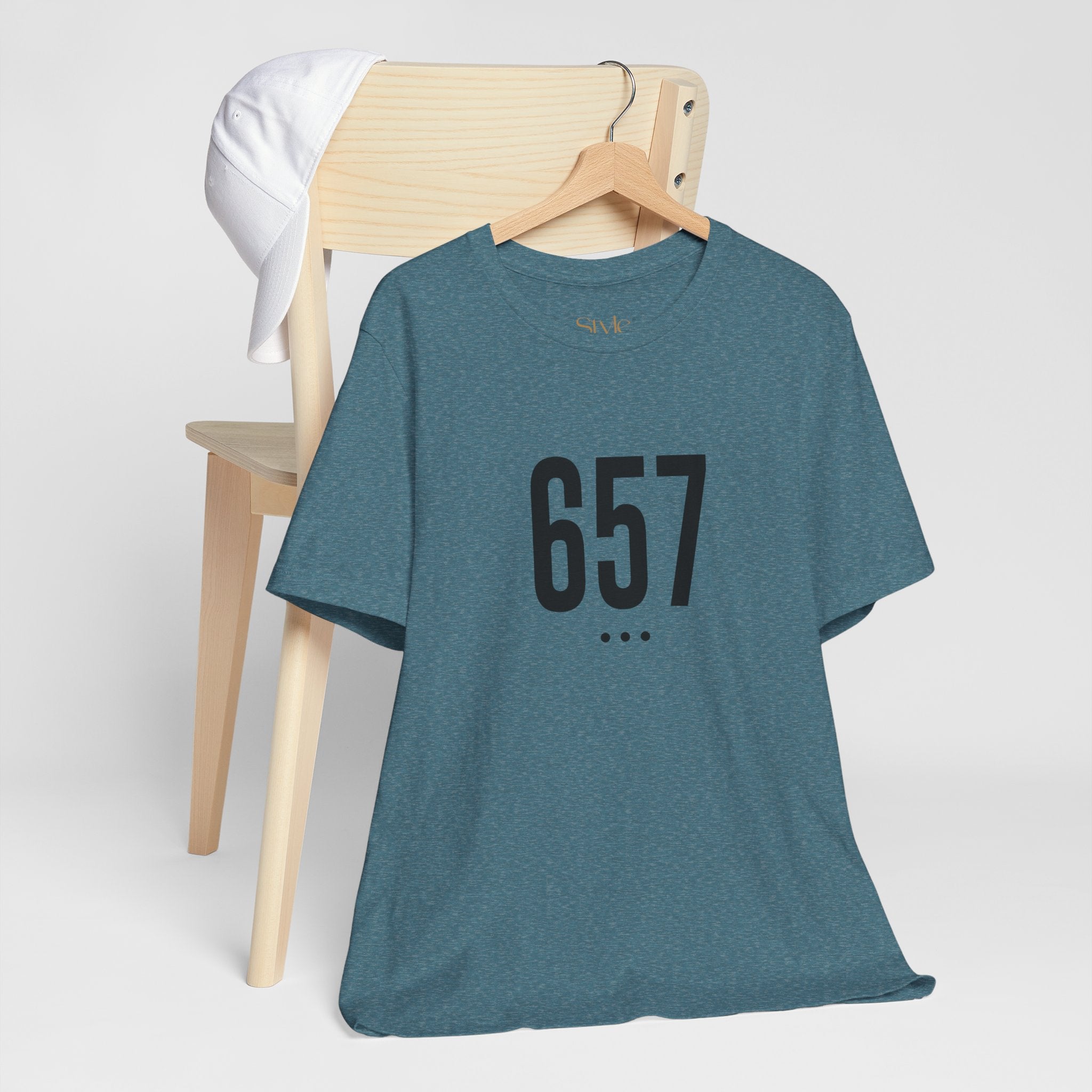 657 Southern California Unisex Tee