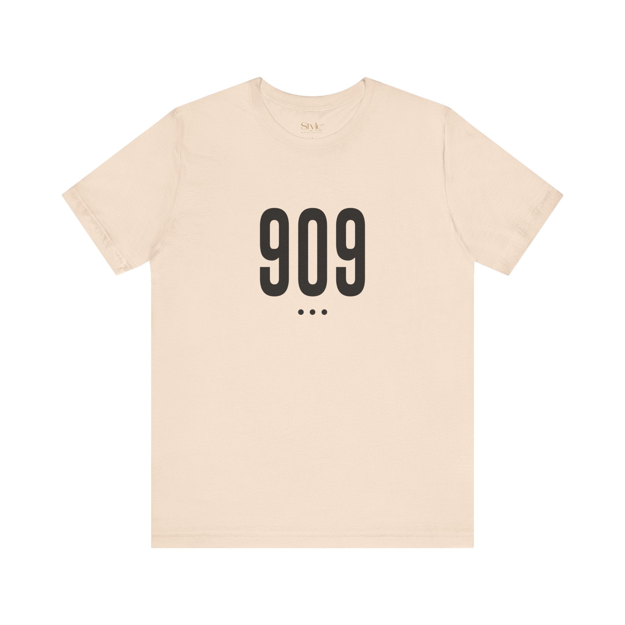 909 Southern California Unisex Tee