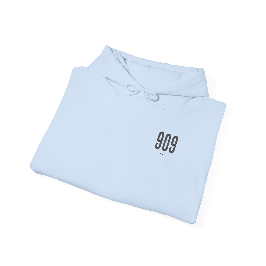 909 Logo Hoodie