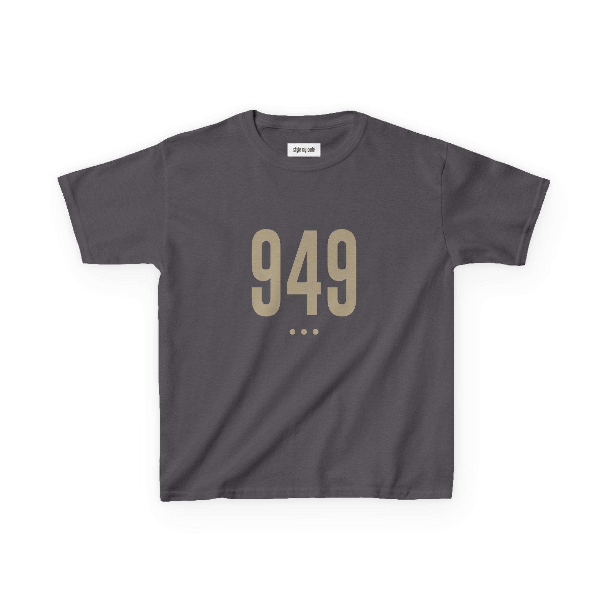 949 - Kid's Unisex Trendy Tee