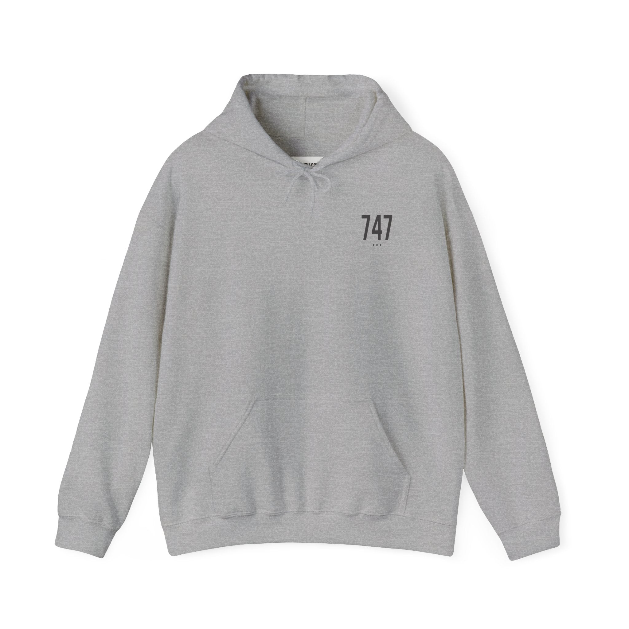 747 Hoodie