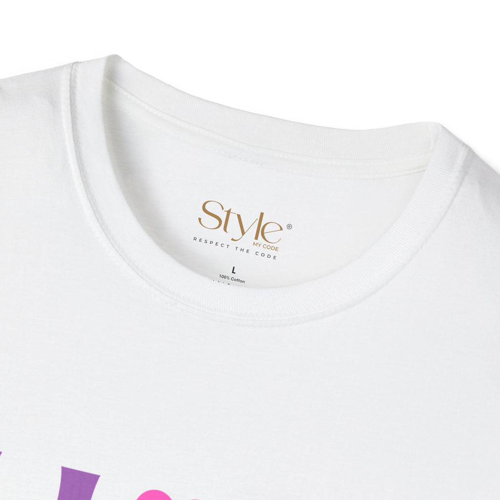 I Love Koreatown Unisex Softstyle T-Shirt - Casual Gift, Travel Souvenir, Korean Culture Tee, Streetwear Style, Los Angeles Apparel