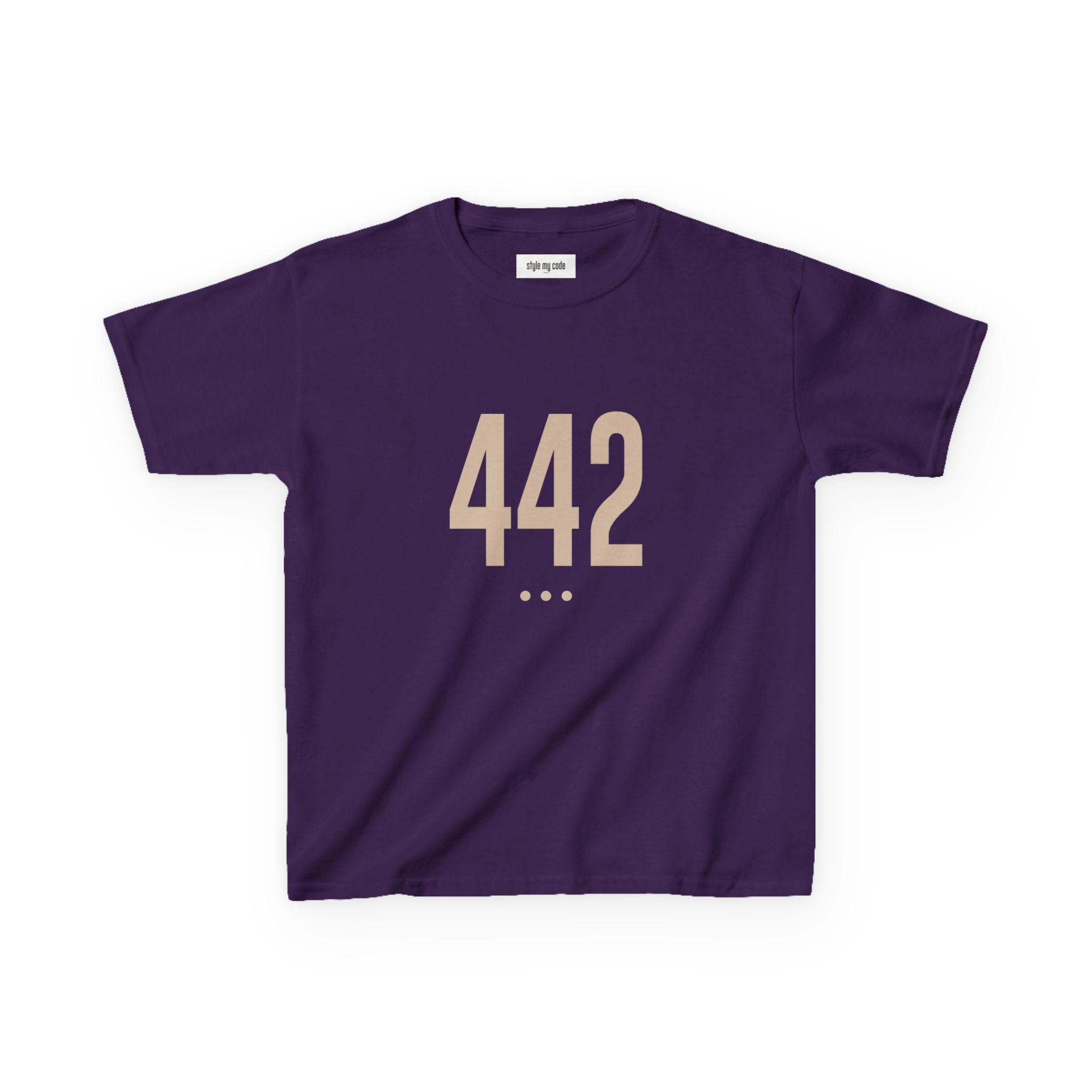 442 logo - Kid's Unisex Trendy Tee