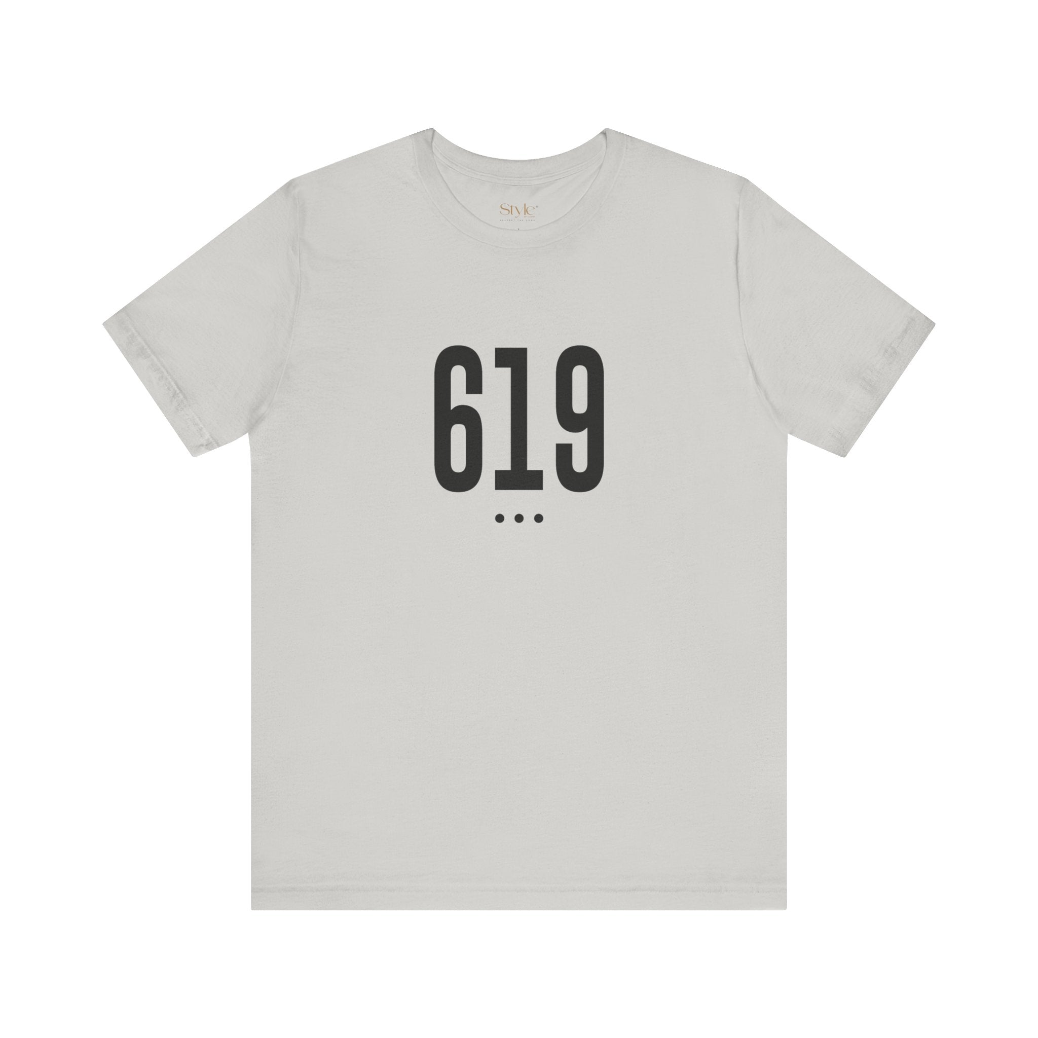 619 Southern California Unisex Tee
