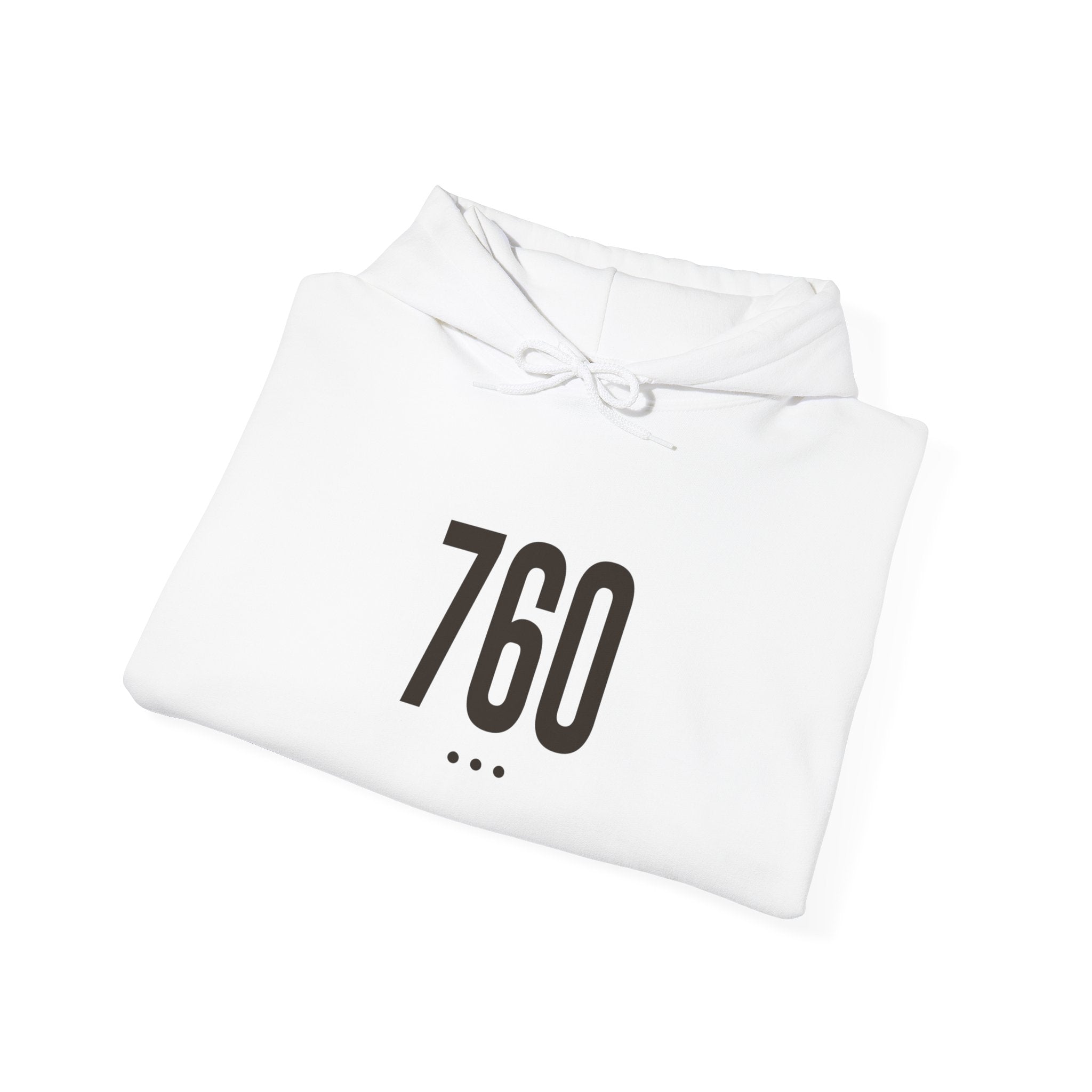 760 Front Hoodie