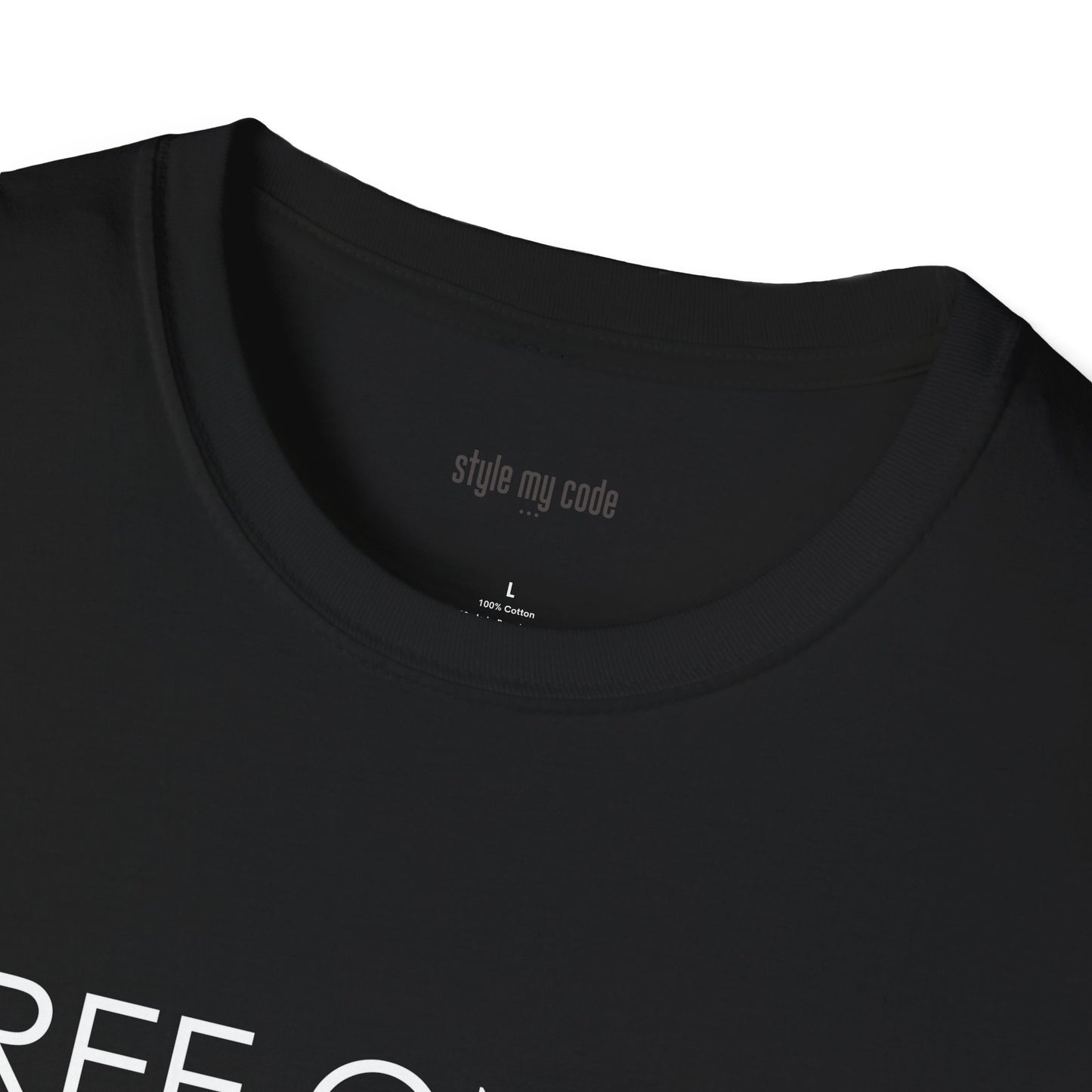 "THREE ONE OH..." Design T-Shirt