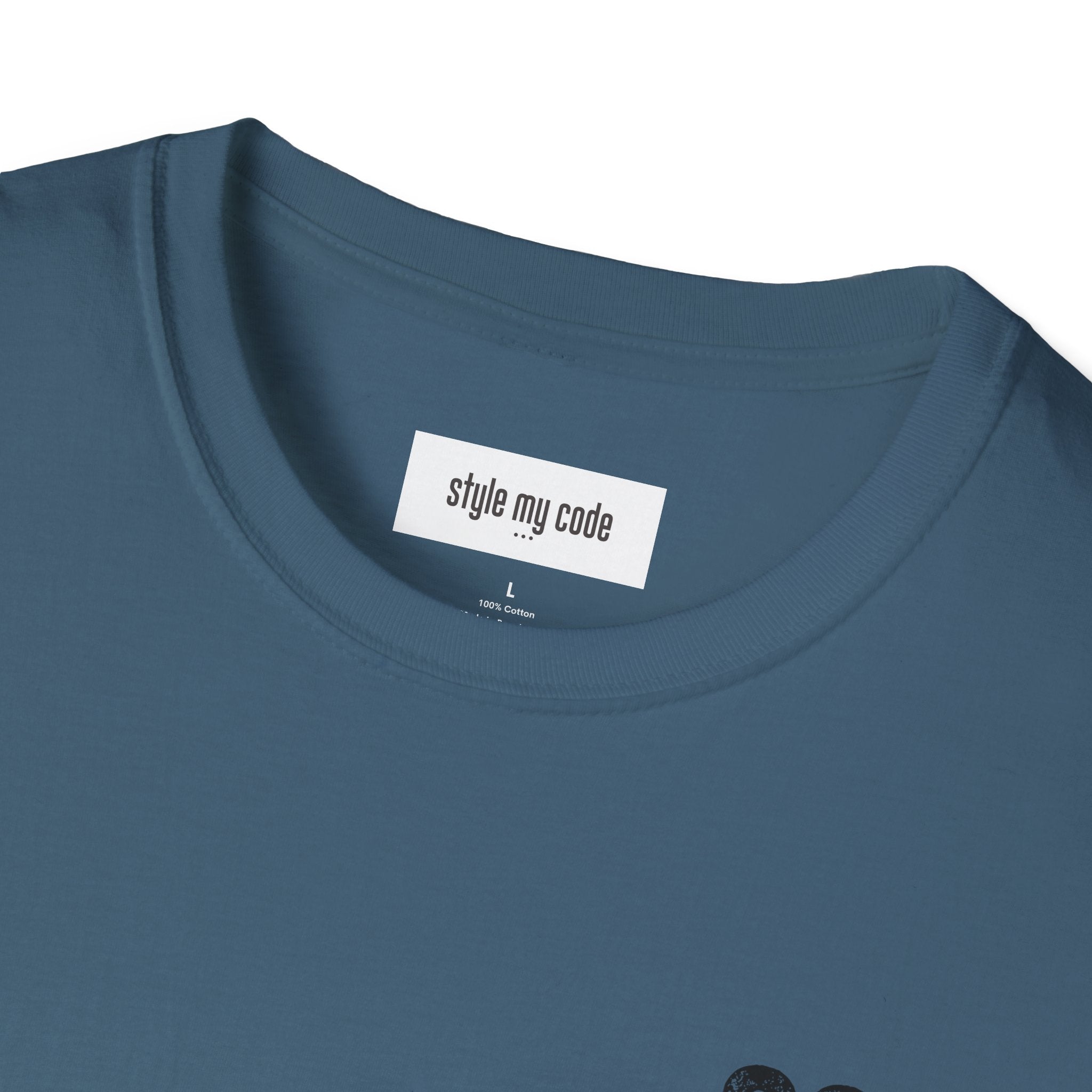 Inland Empire Unisex T-Shirt Black - Comfortable City Nature Tee, Gift for Locals, Casual Wear, Travel Shirt, Great for Holidays