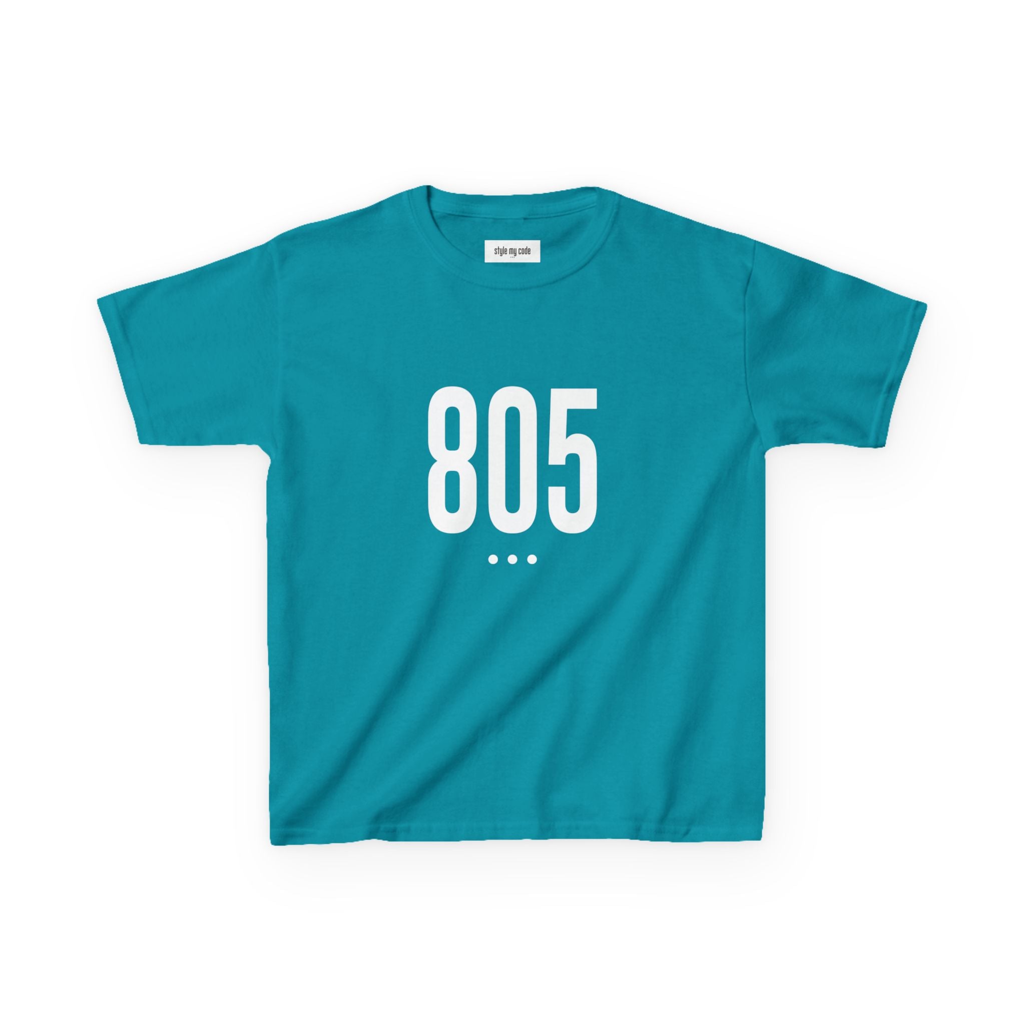 805 - Kid's Unisex Trend Tee