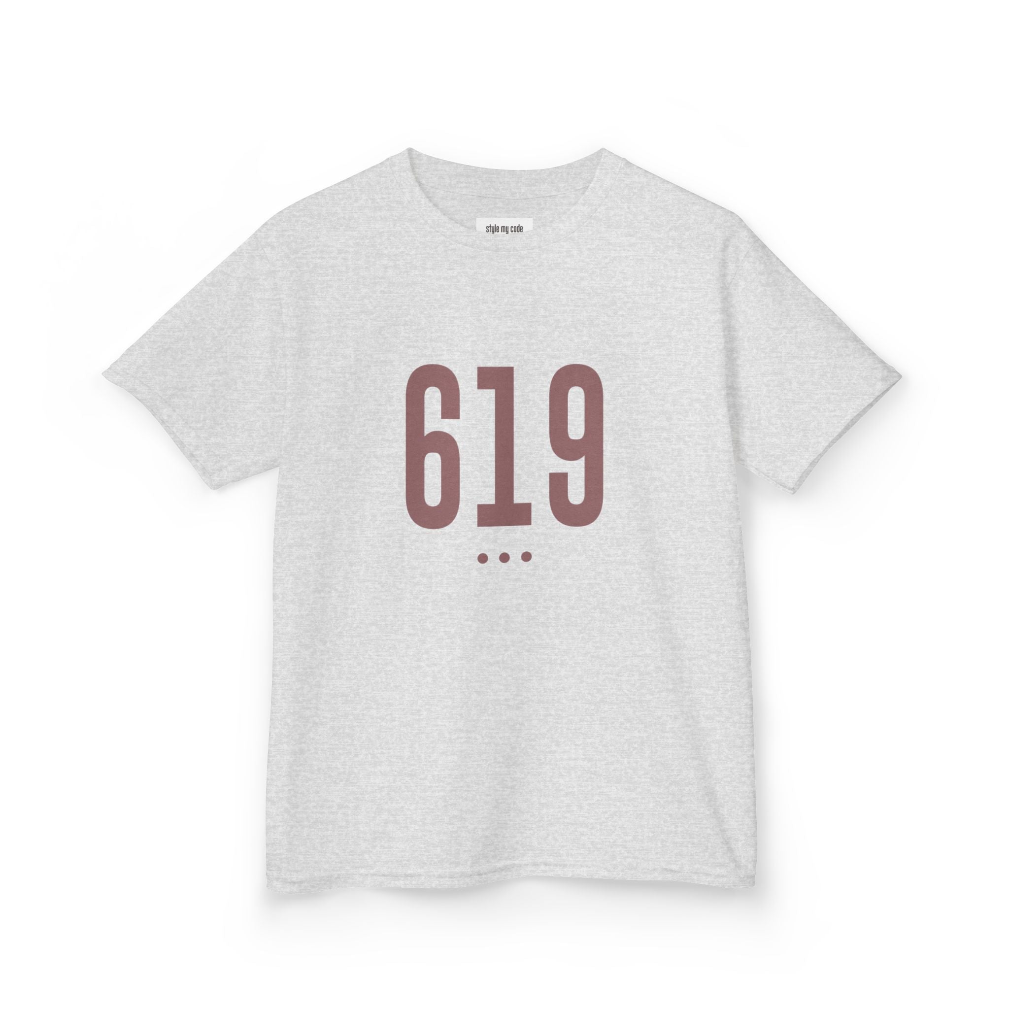 619 logo - Kid's Unisex Trendy Tee