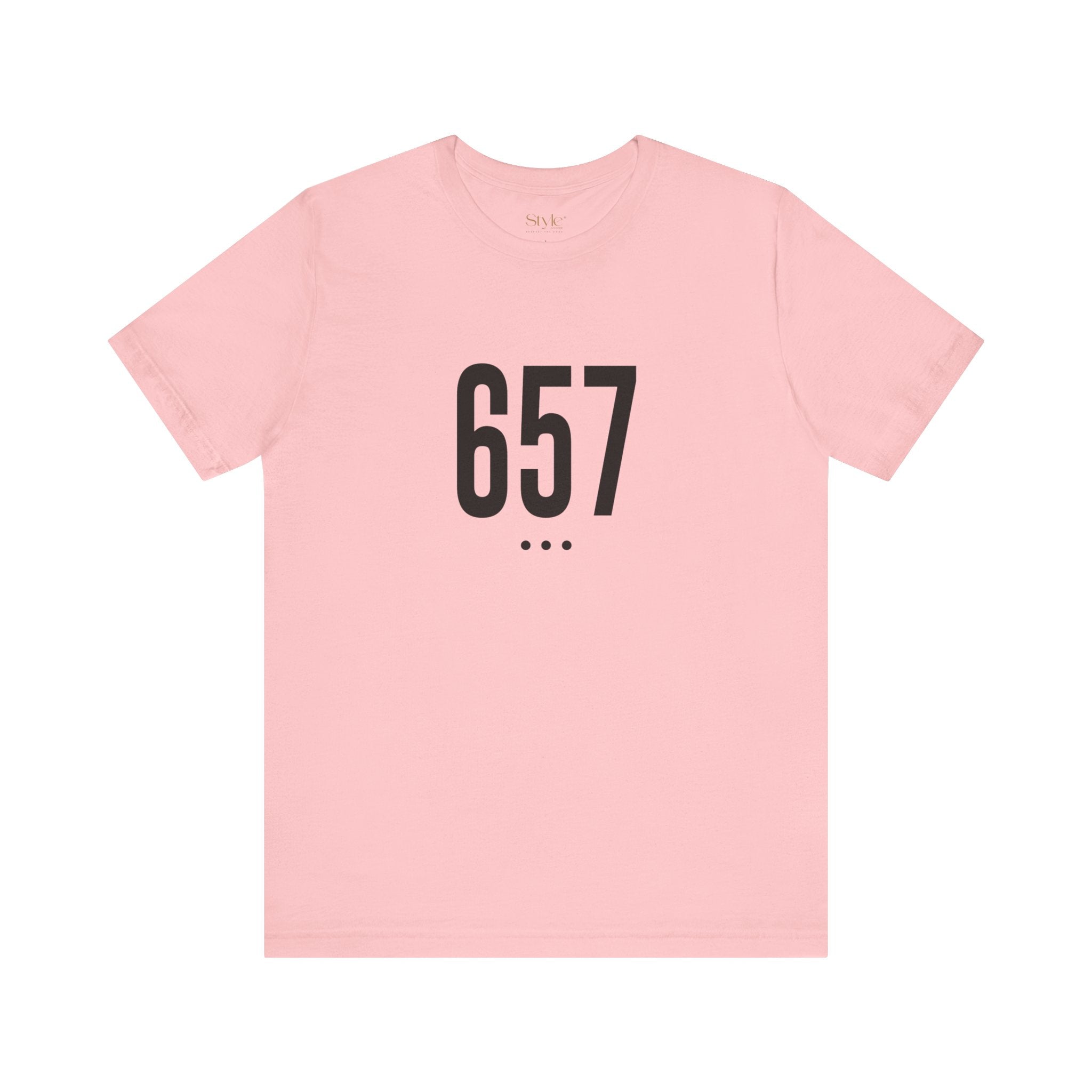 657 Southern California Unisex Tee