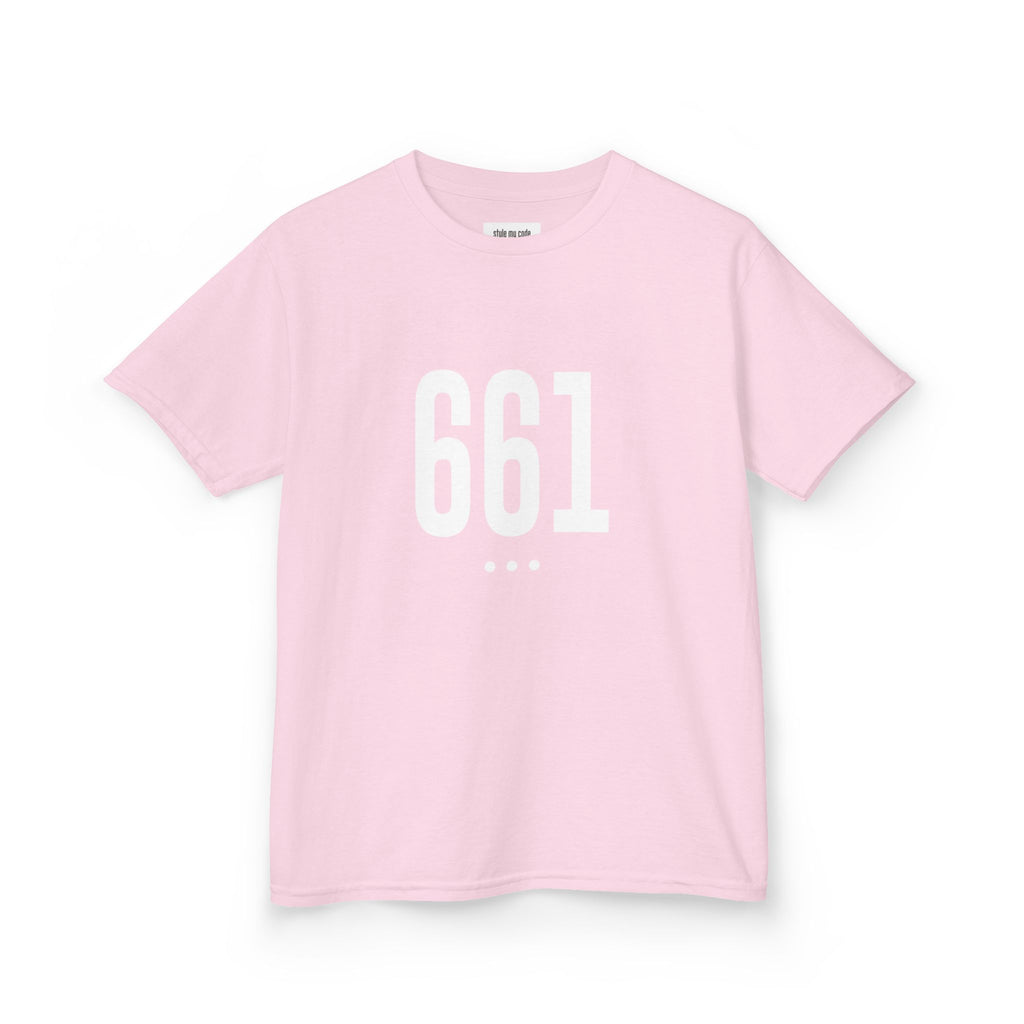 661 - Kid's Unisex Trend Tee