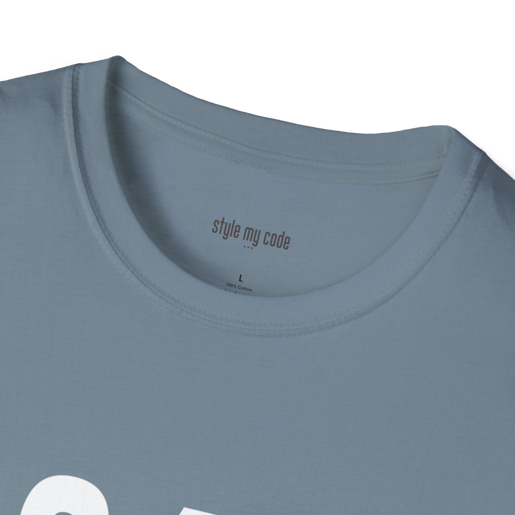 949 White Logo Front Unisex T-Shirt