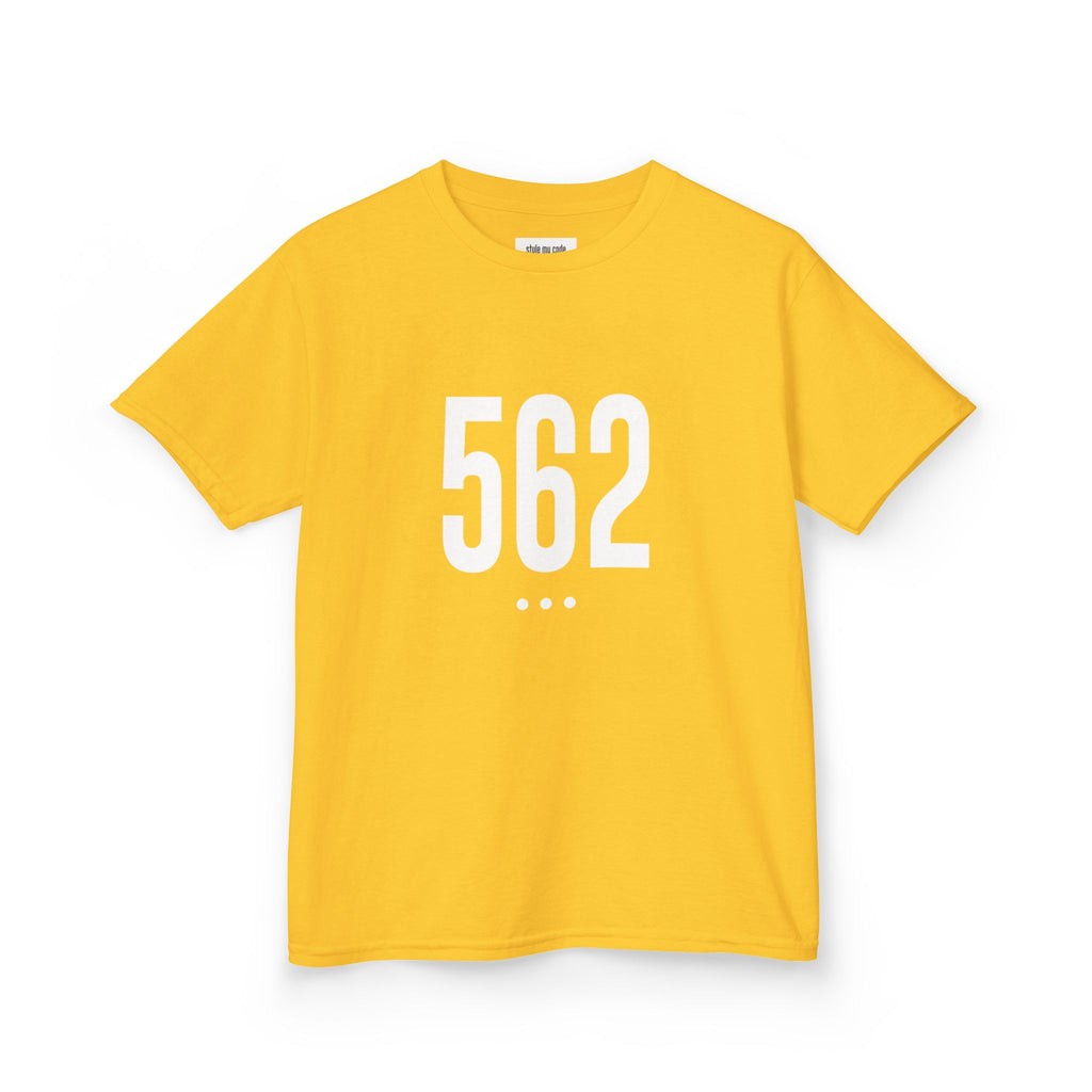 562 - Kid's Unisex Trendy Tee