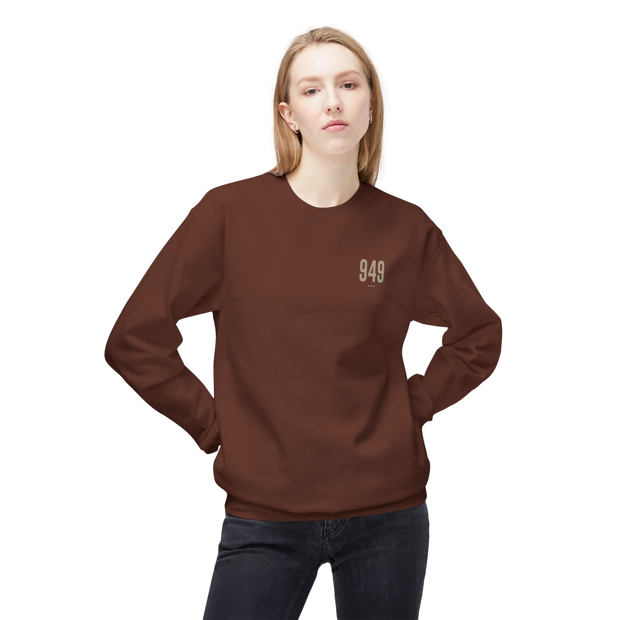 SoCo OC - 949 Crewneck Sweatshirt