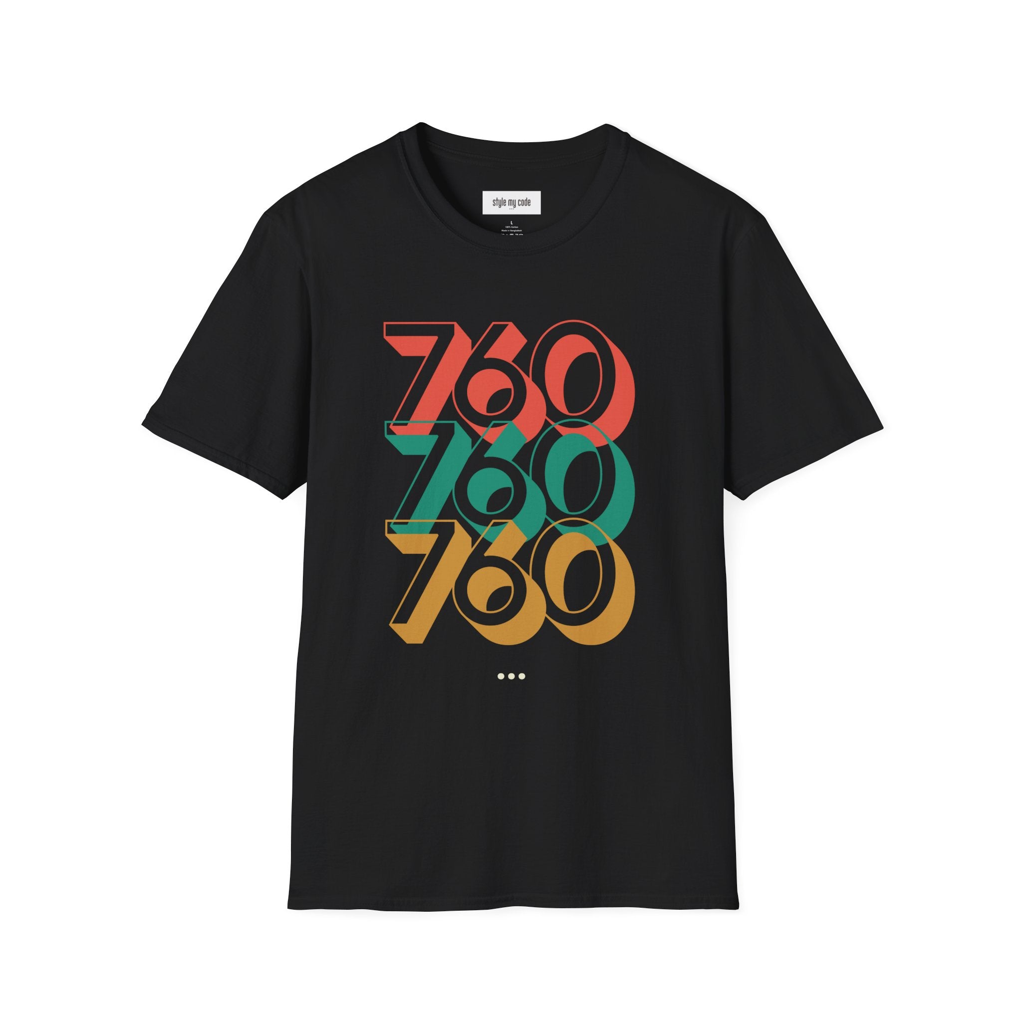 760 Retro Tee