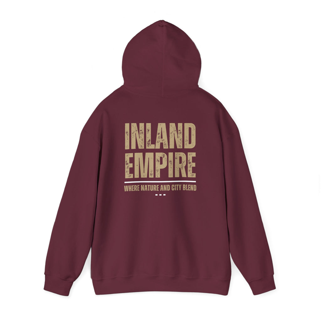 Stylish Unisex ‘951’ & ‘Inland Empire’ Design Hoodie