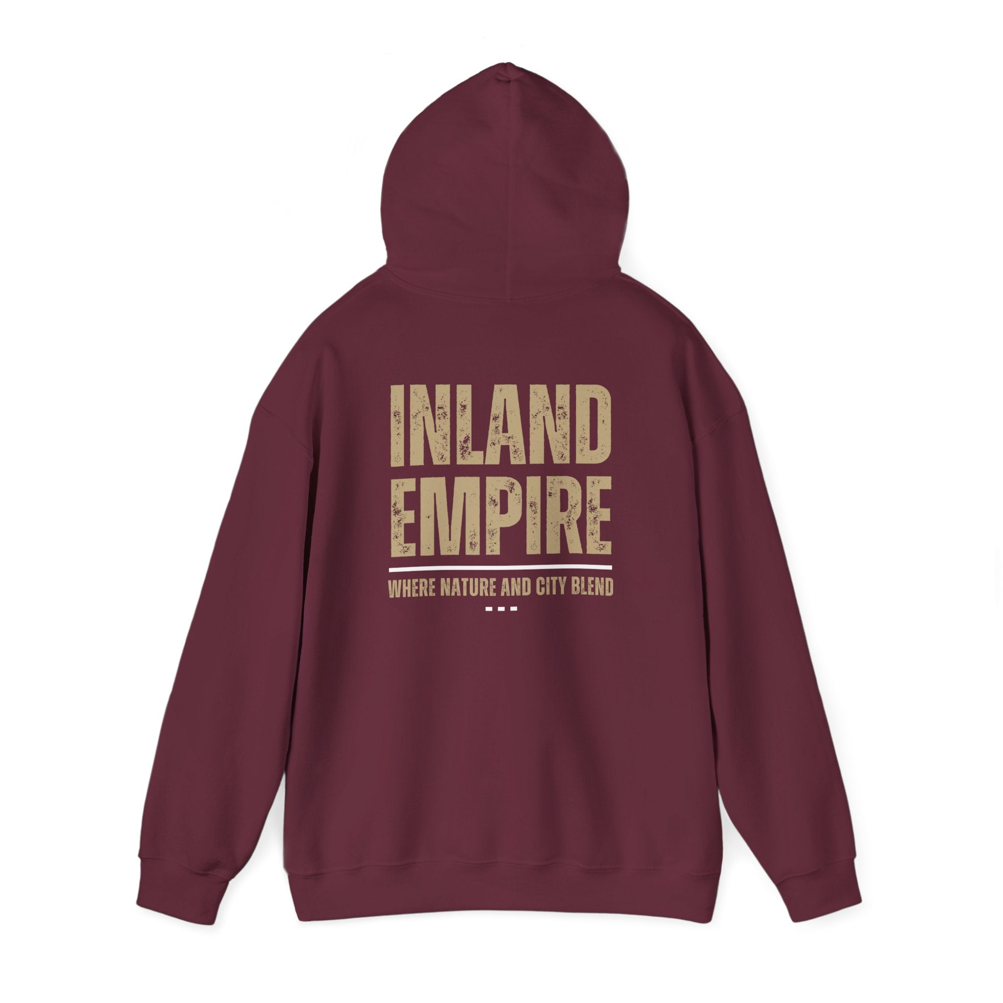 Stylish Unisex ‘951’ & ‘Inland Empire’ Design Hoodie