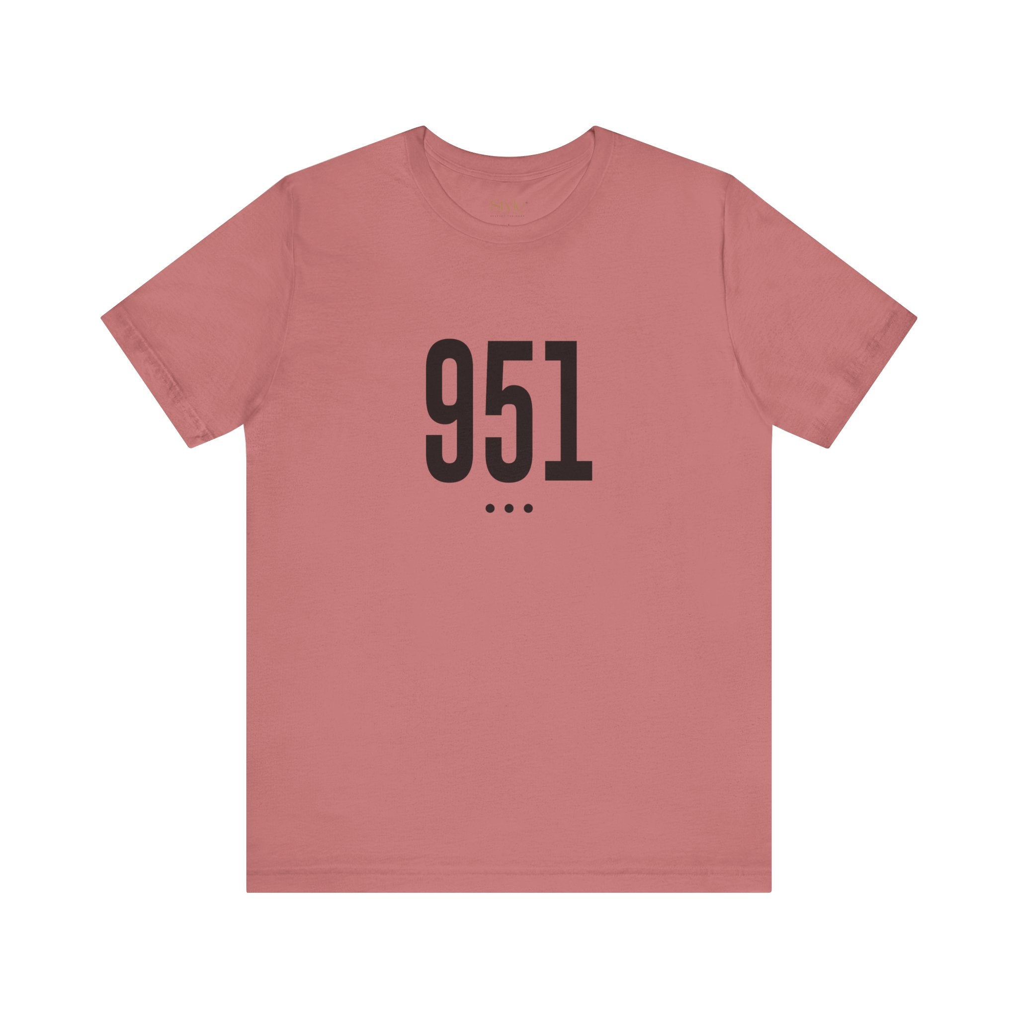 951 Southern California Unisex Tee