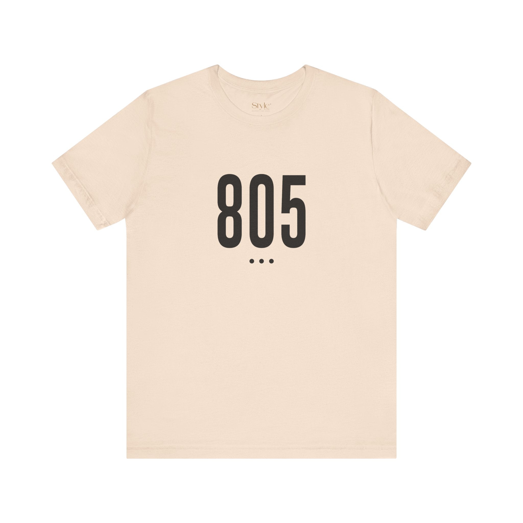 805 Southern California Unisex Tee