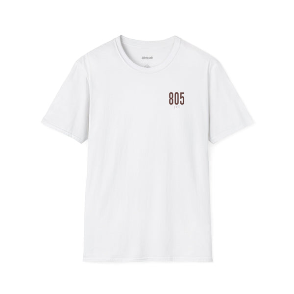 805 Unisex Soft-style T-Shirt