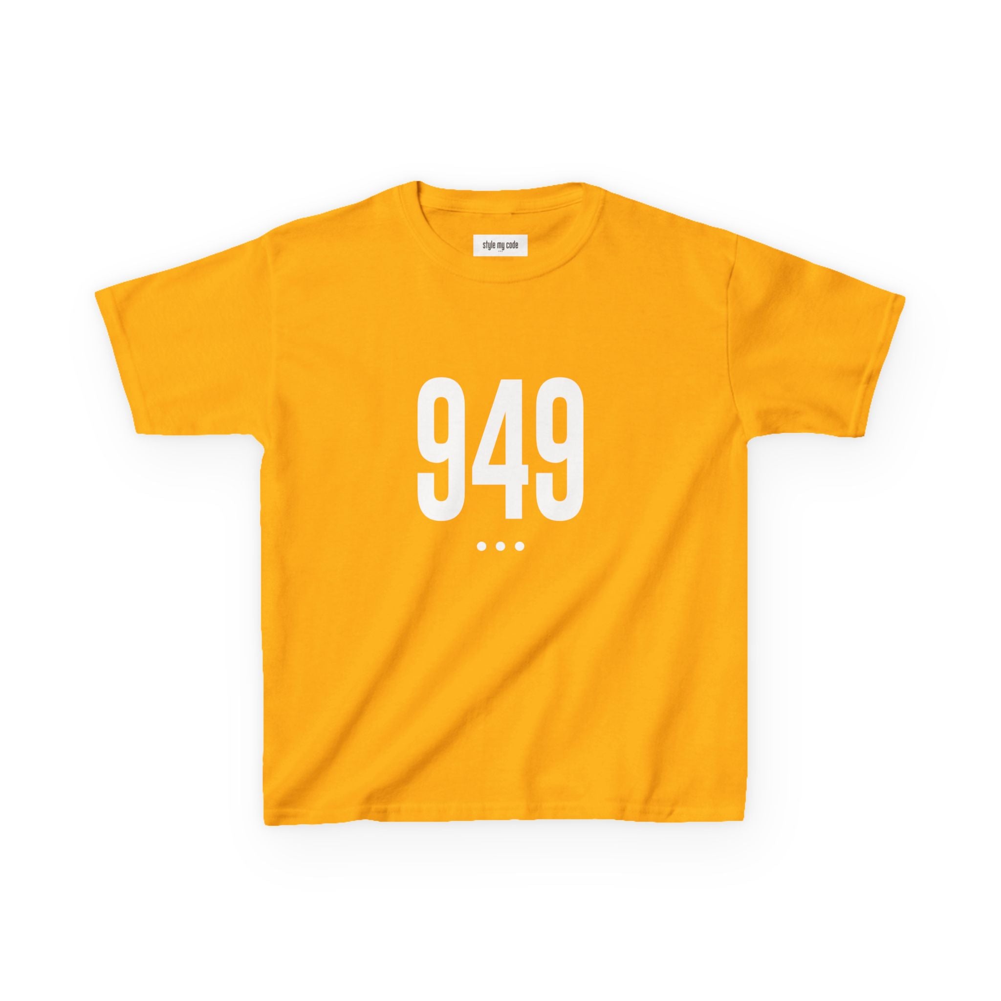 949 - Kid's Unisex Trend Tee