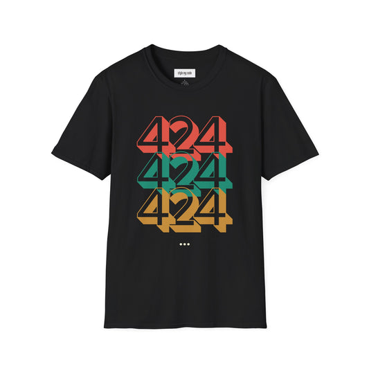 424 Retro Tee