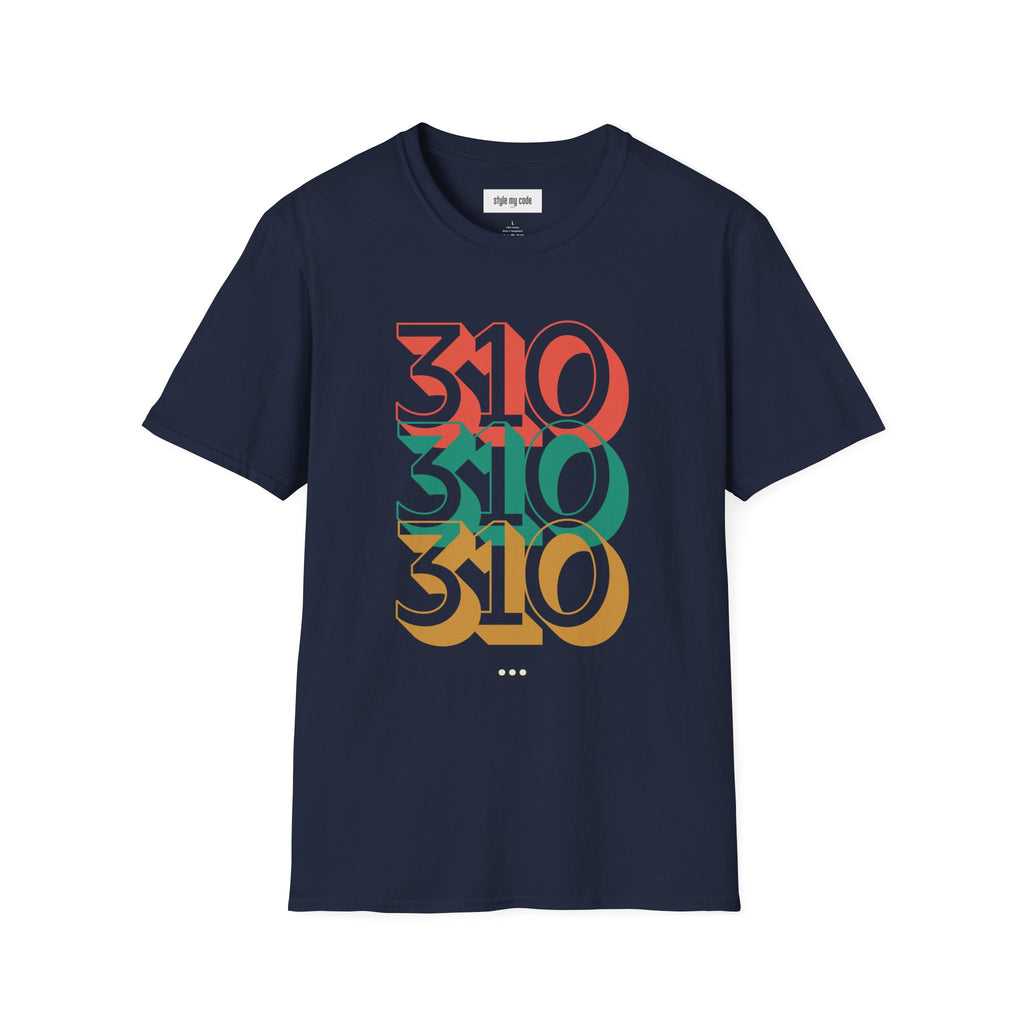 310 Retro Tee