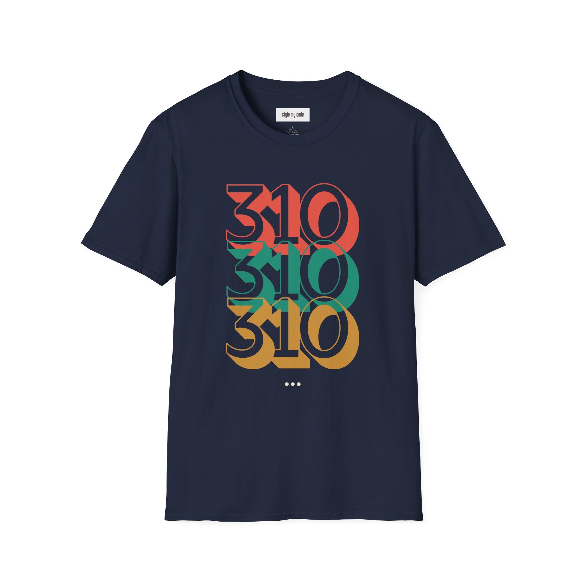 310 Retro Tee