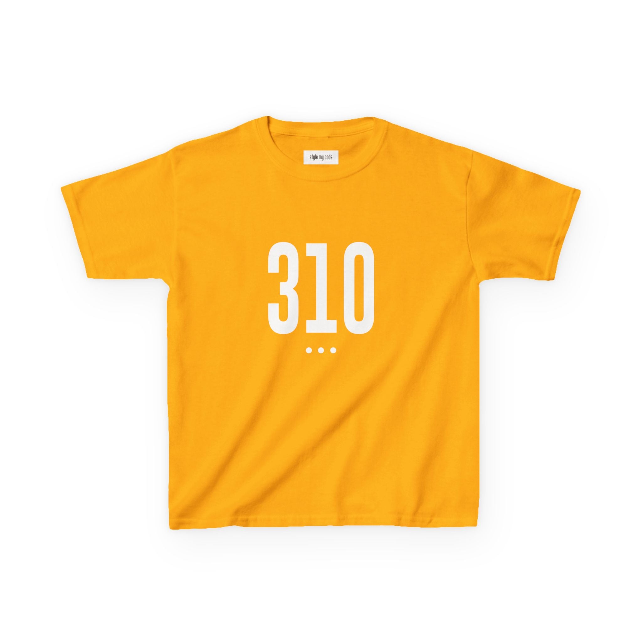 310 - Kid's Unisex Trend Tee