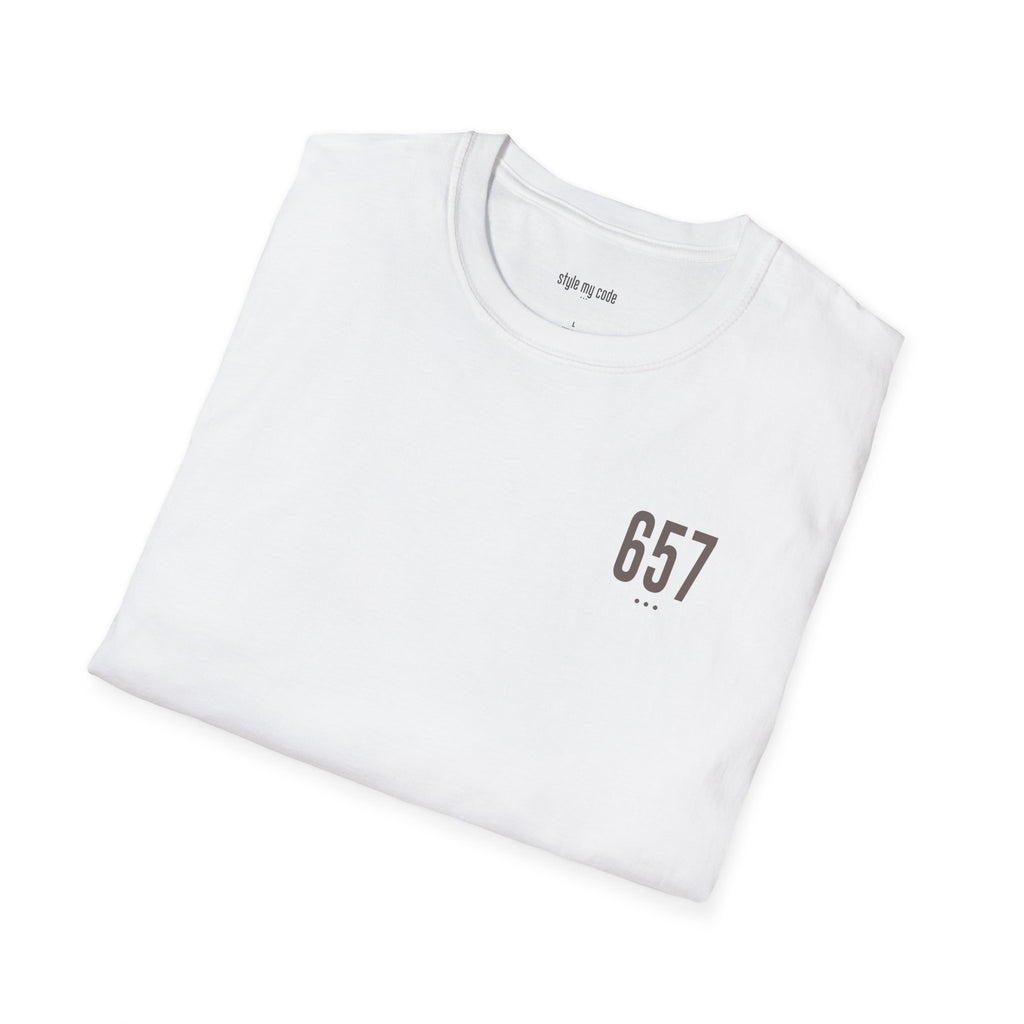 657 Unisex Softstyle T-Shirt