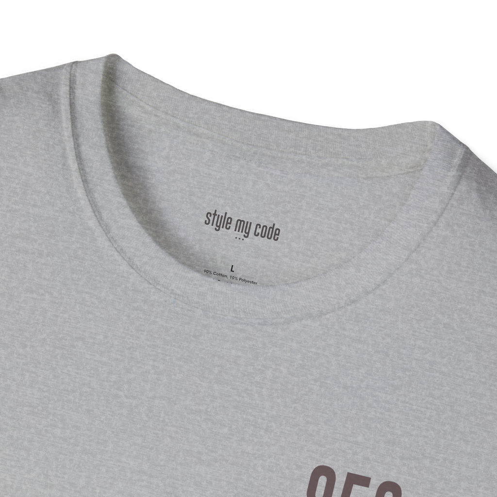 858 - Unisex Softstyle T-Shirt