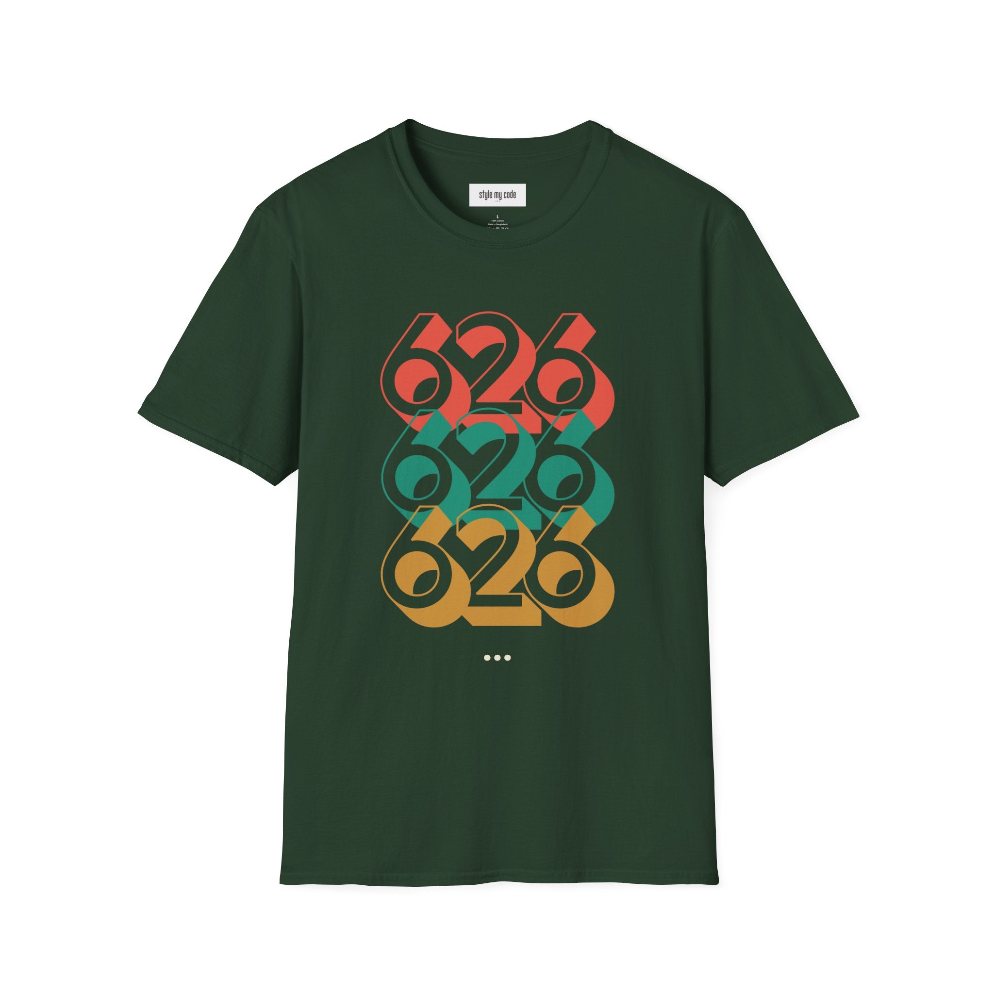 626 Retro Tee