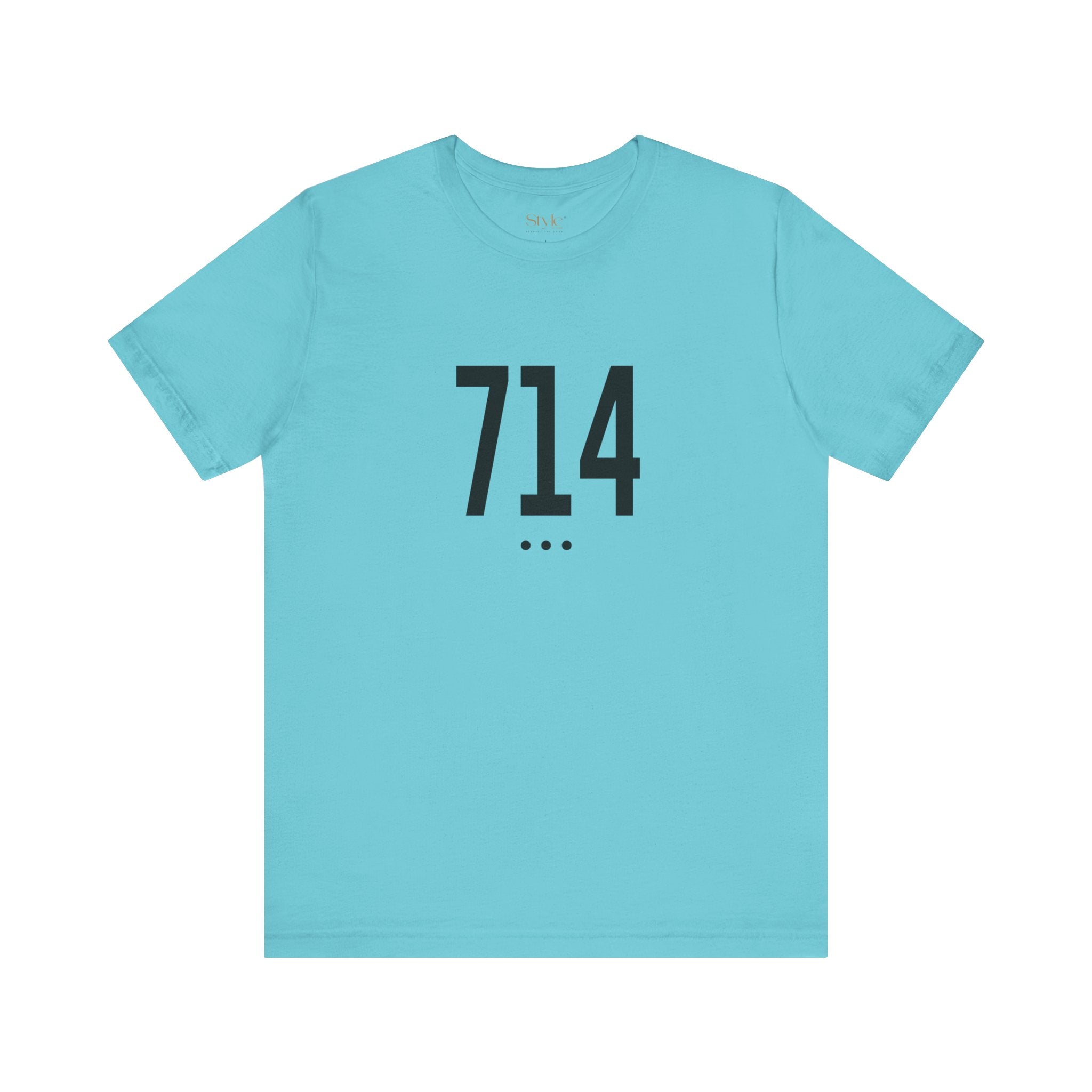 714 Southern California Unisex Tee