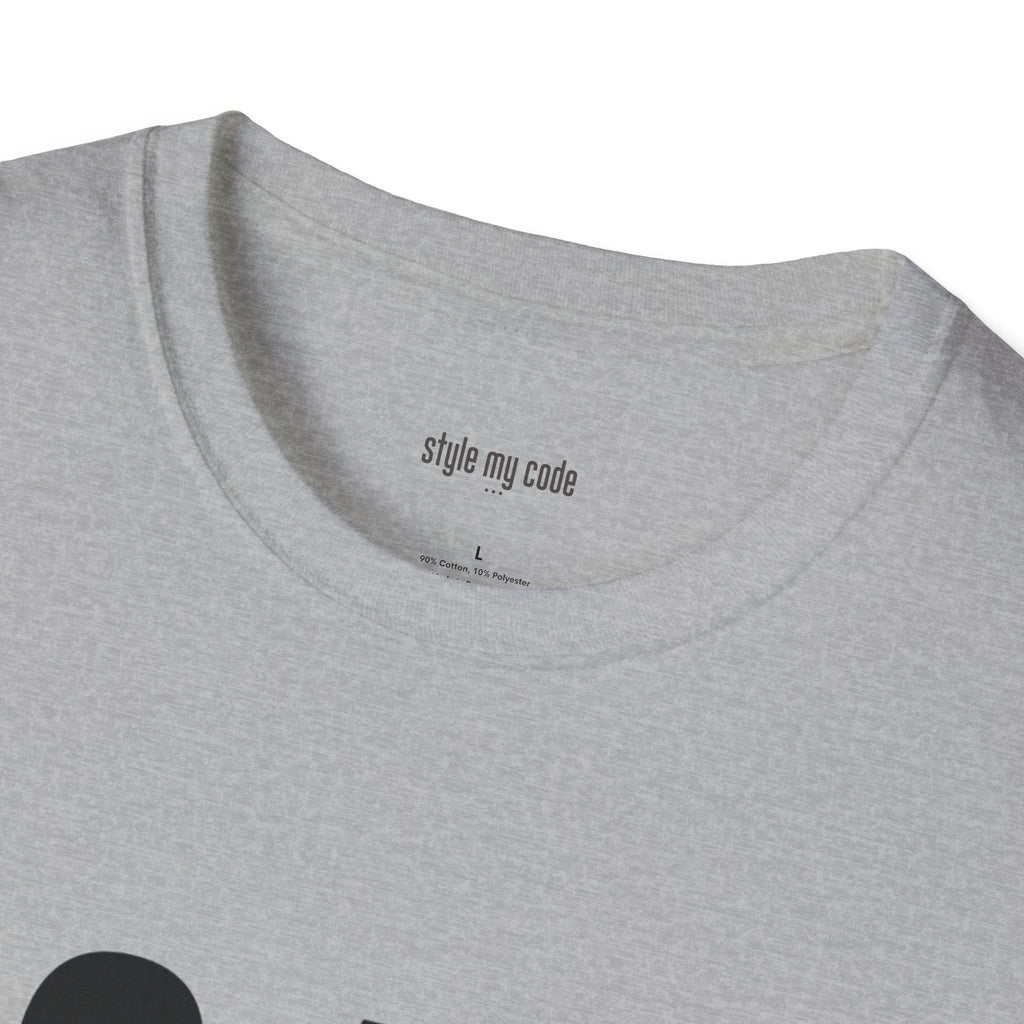 949 Black Logo Front Unisex T-Shirt