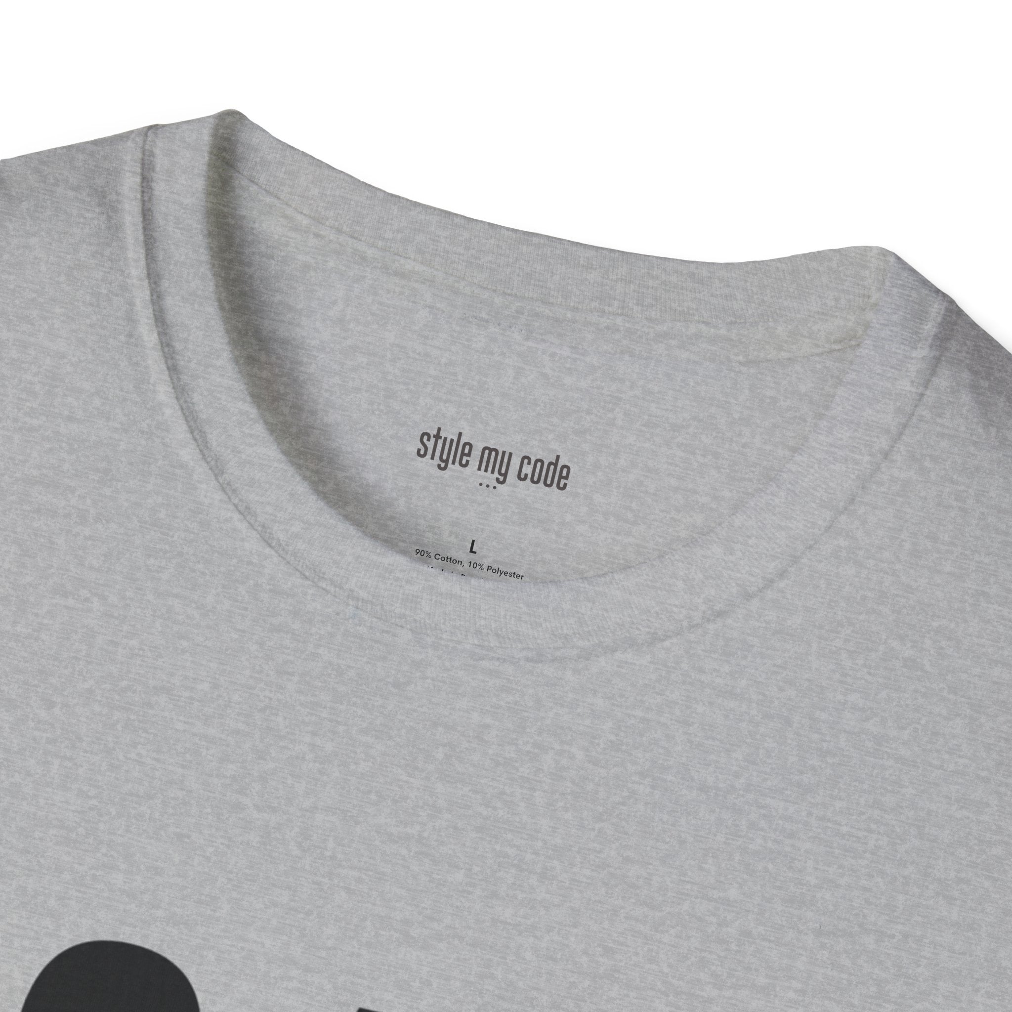 949 Black Logo Front Unisex T-Shirt